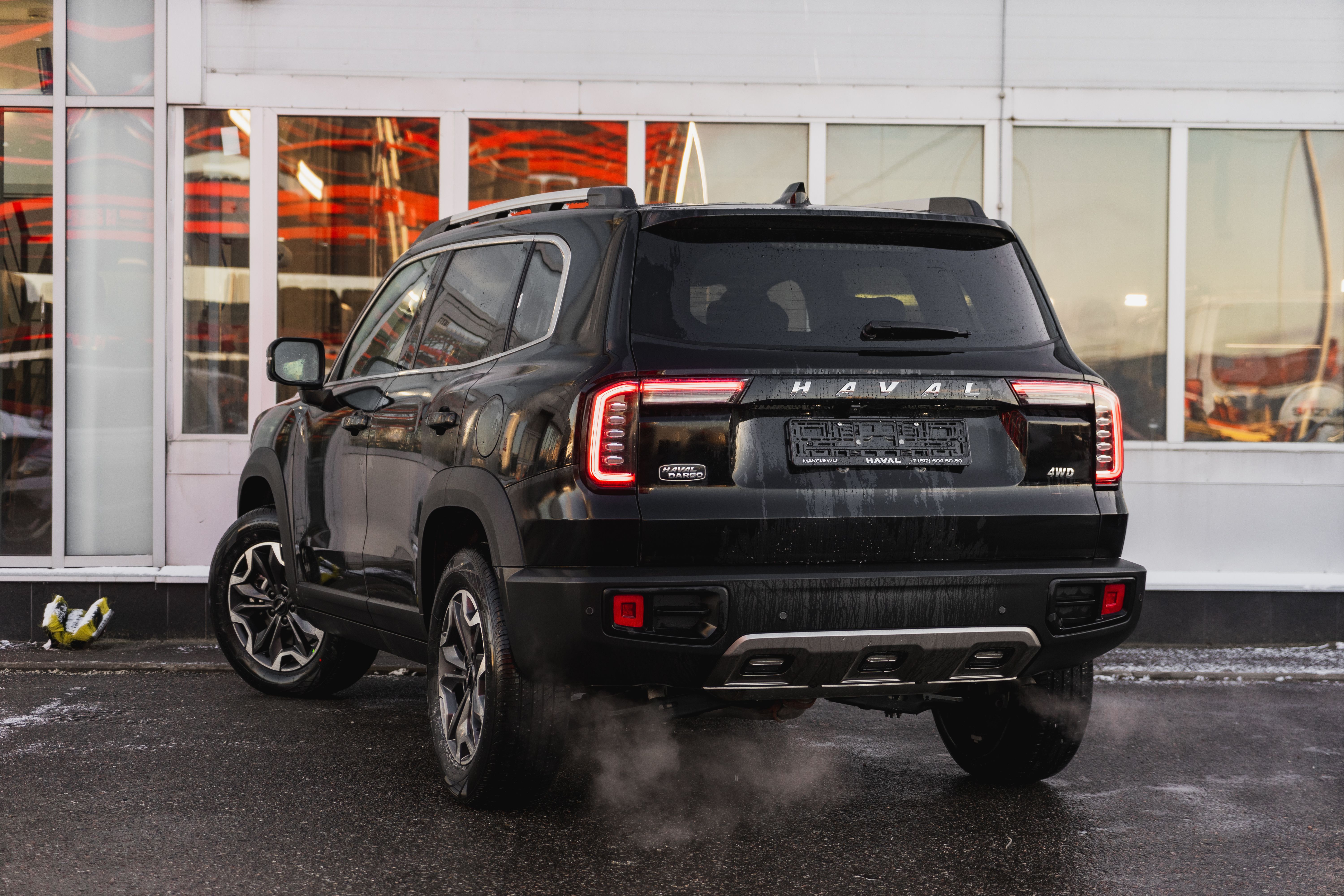 Haval Dargo 2026 года, 0 км - вид 7