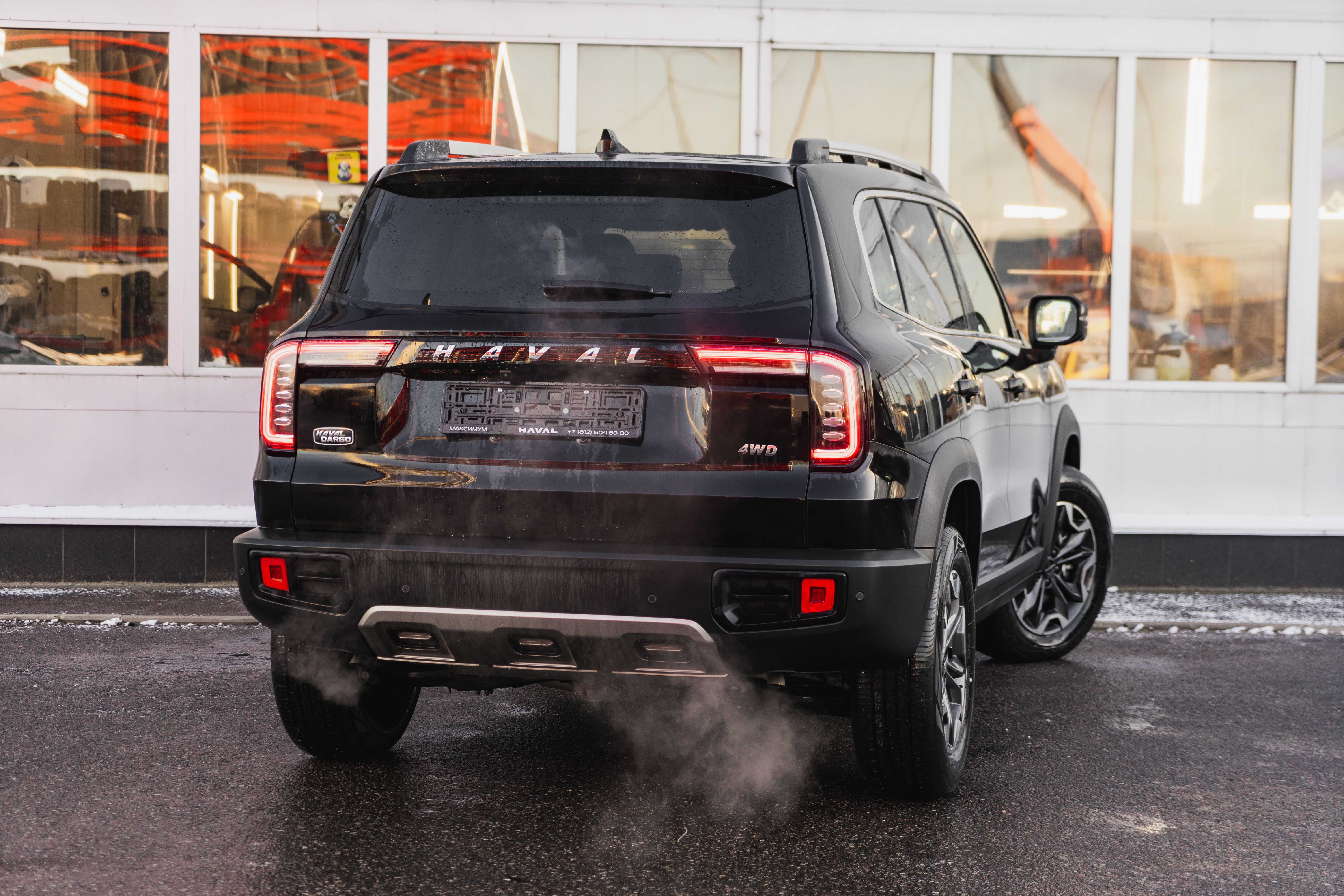 Haval Dargo 2026 года, 0 км - вид 9