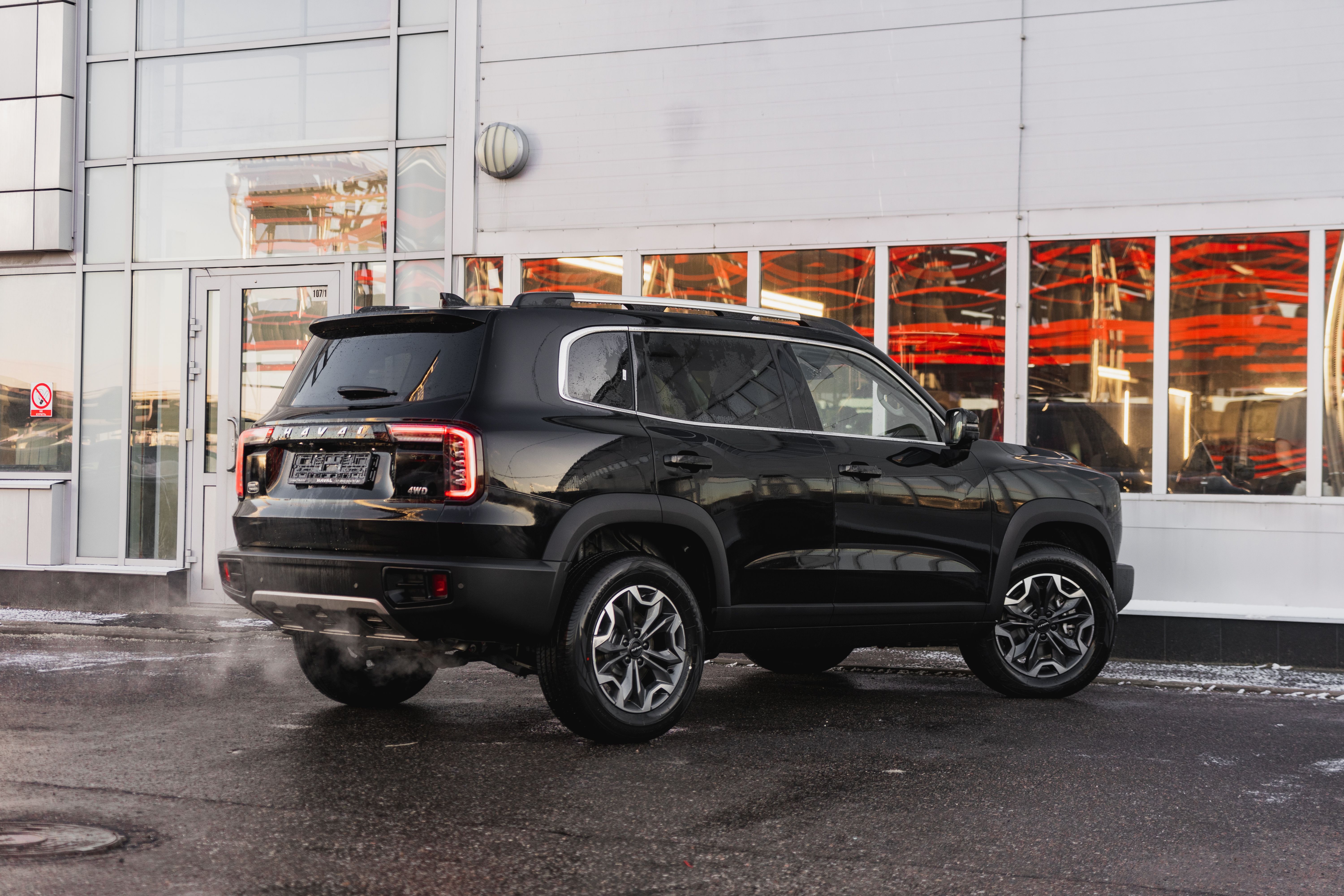 Haval Dargo 2026 года, 0 км - вид 10