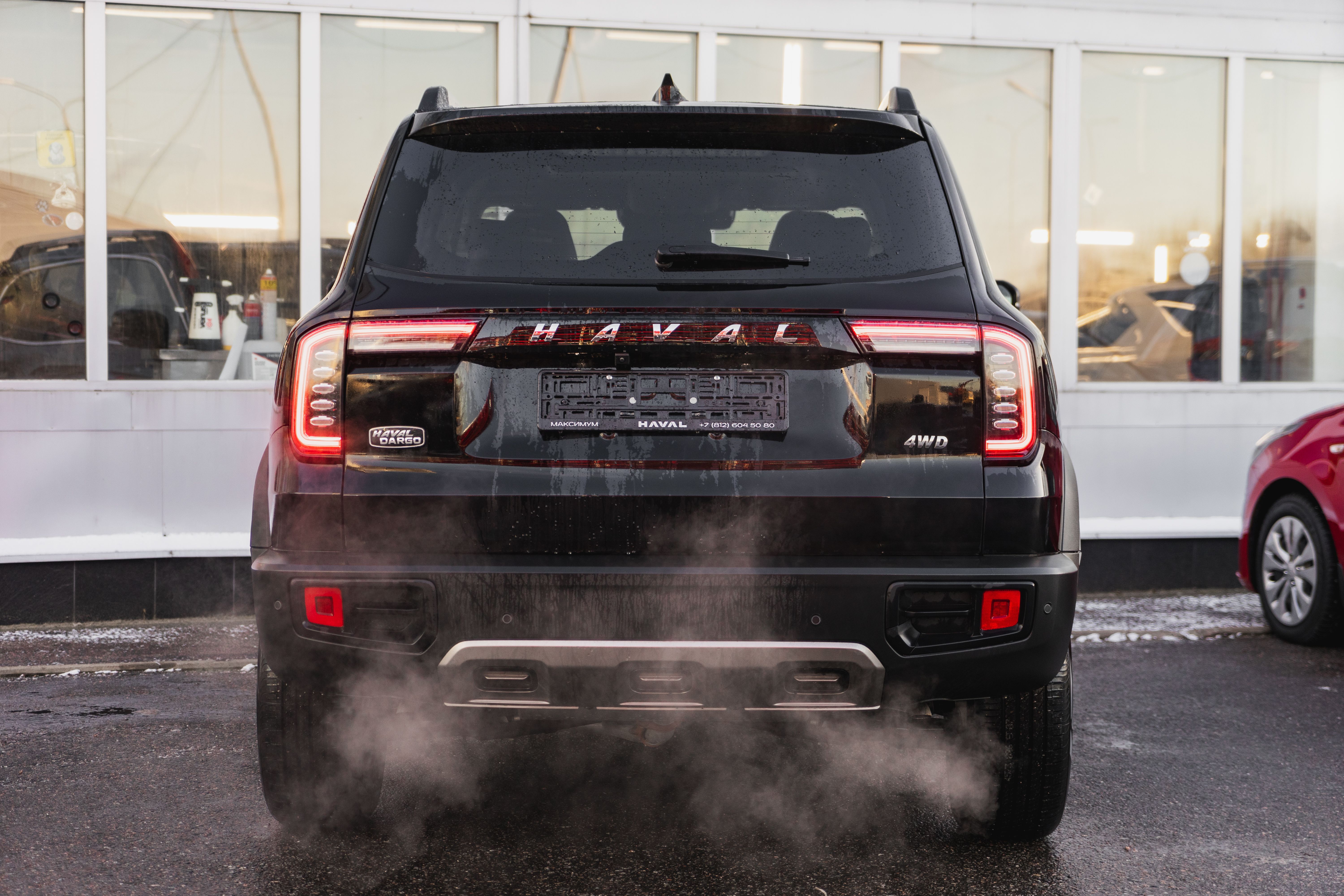Haval Dargo 2026 года, 0 км - вид 8