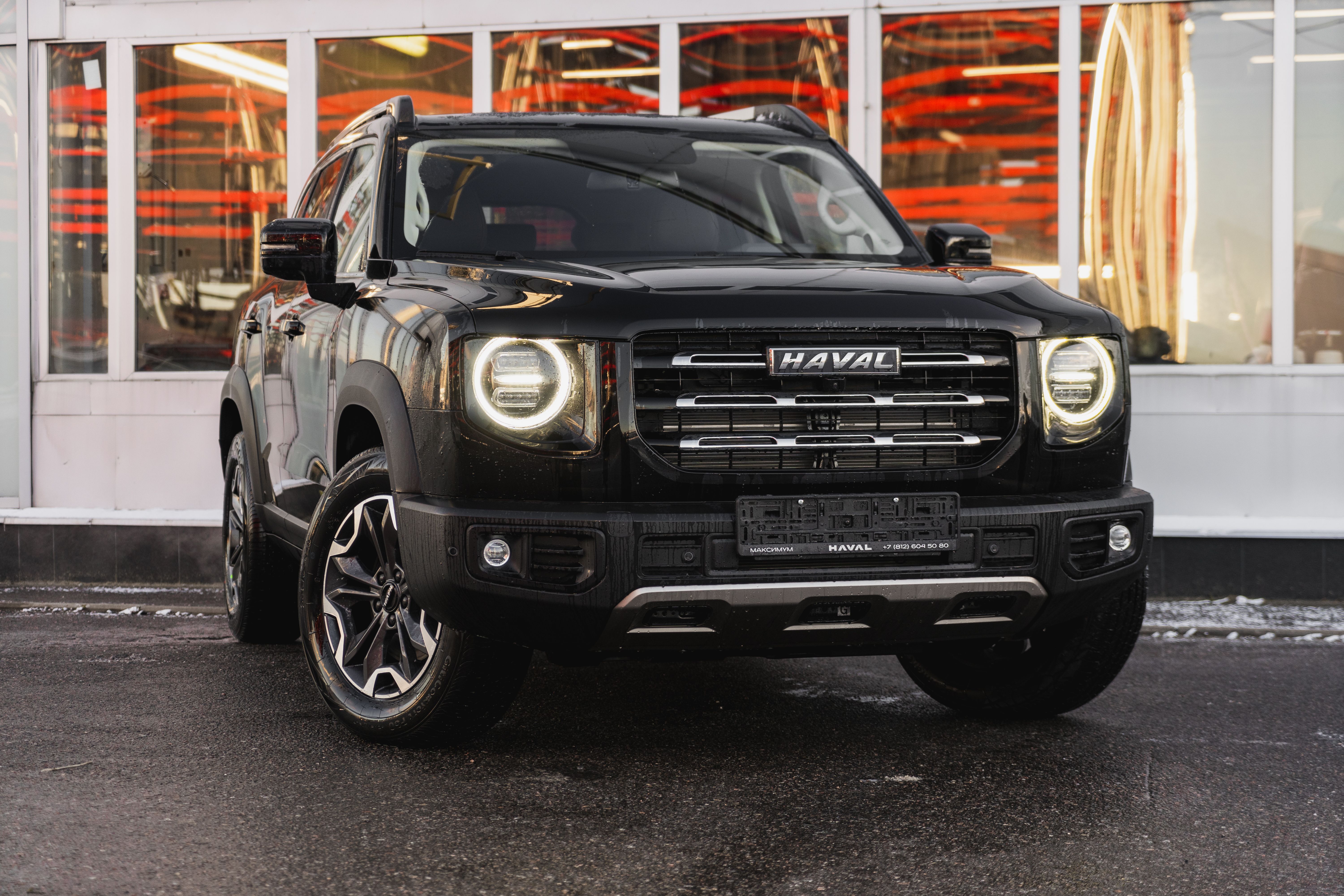 Haval Dargo 2026 года, 0 км - вид 5