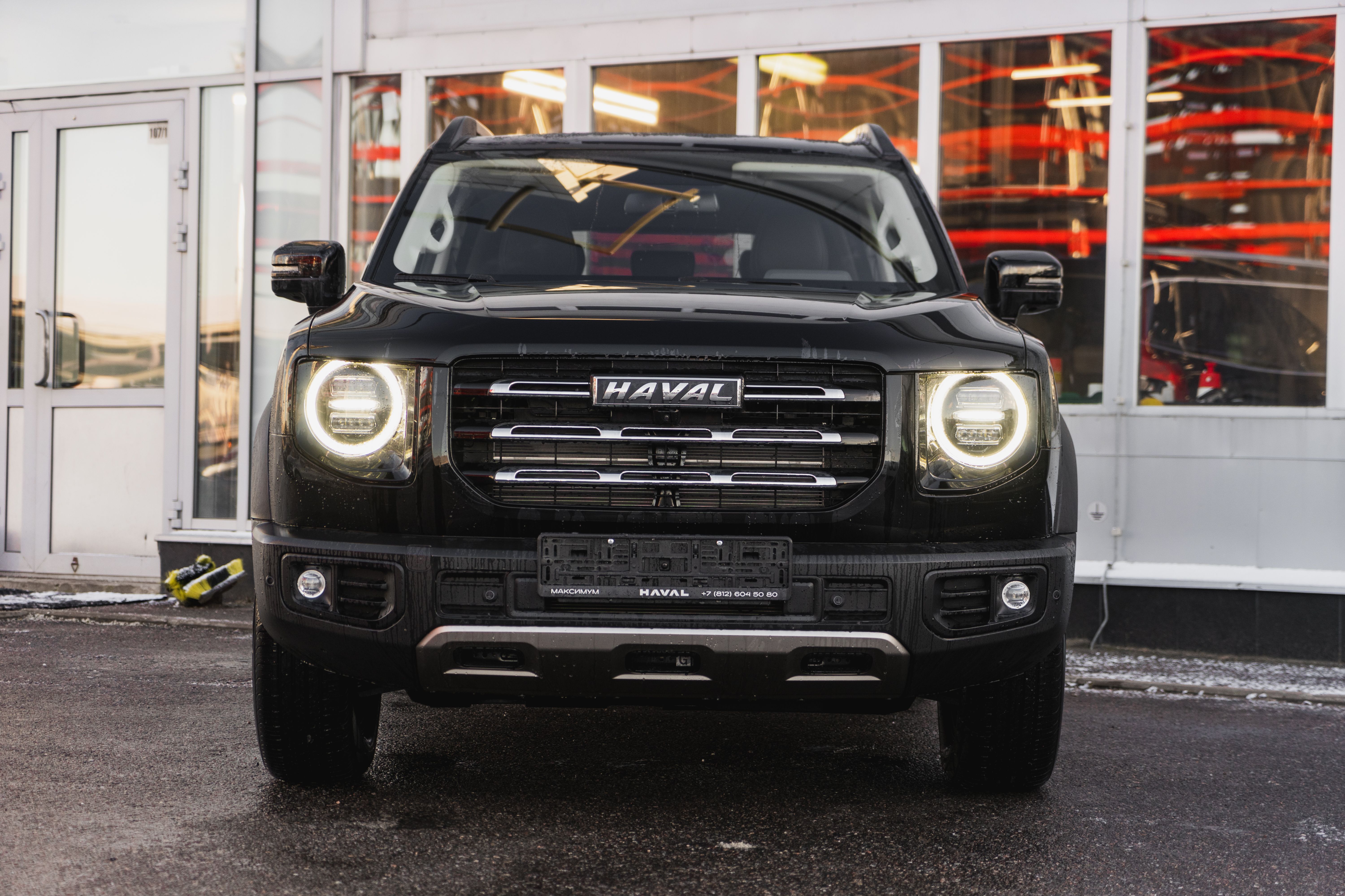 Haval Dargo 2026 года, 0 км - вид 3