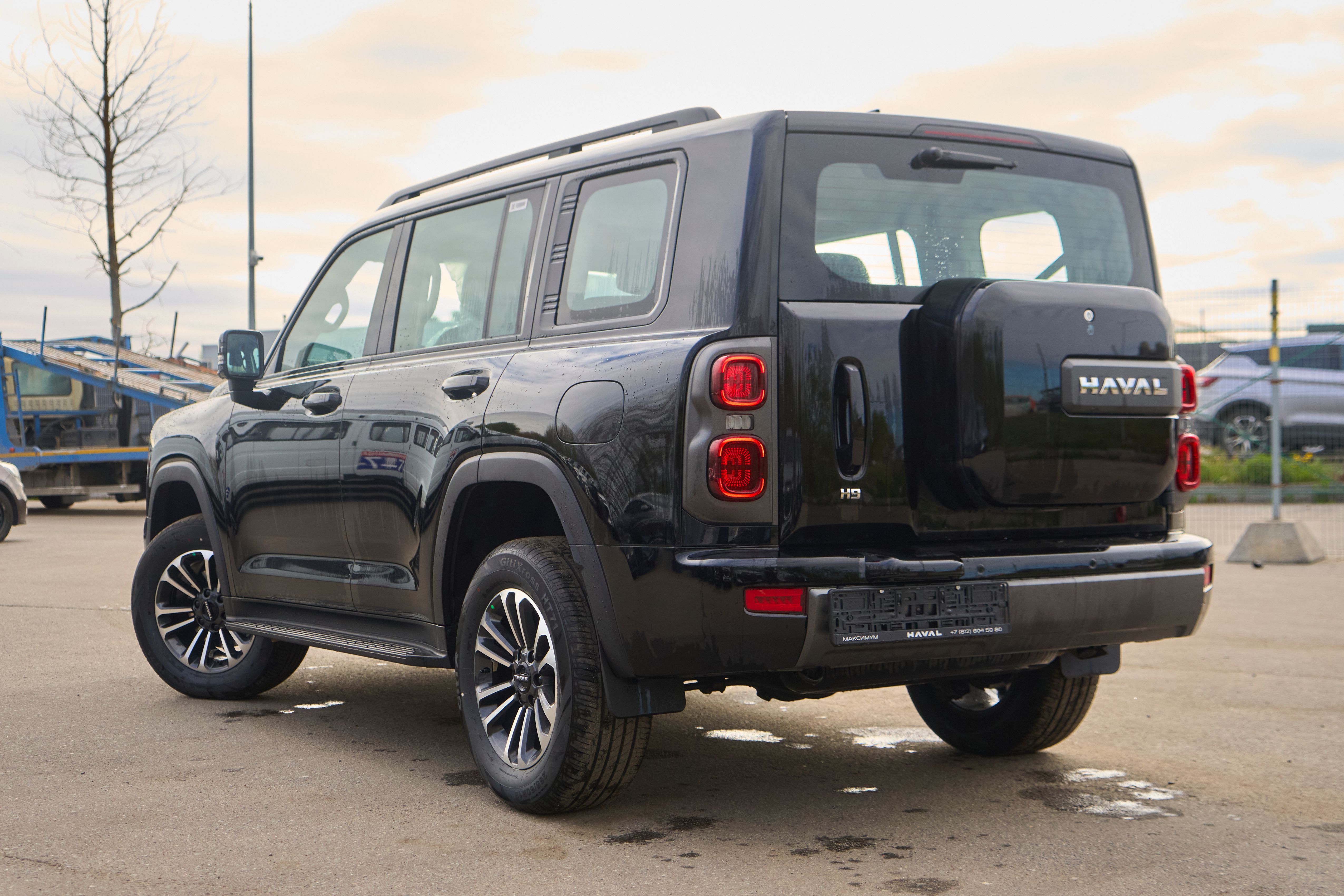 Haval H9 2026 года, 0 км - вид 6