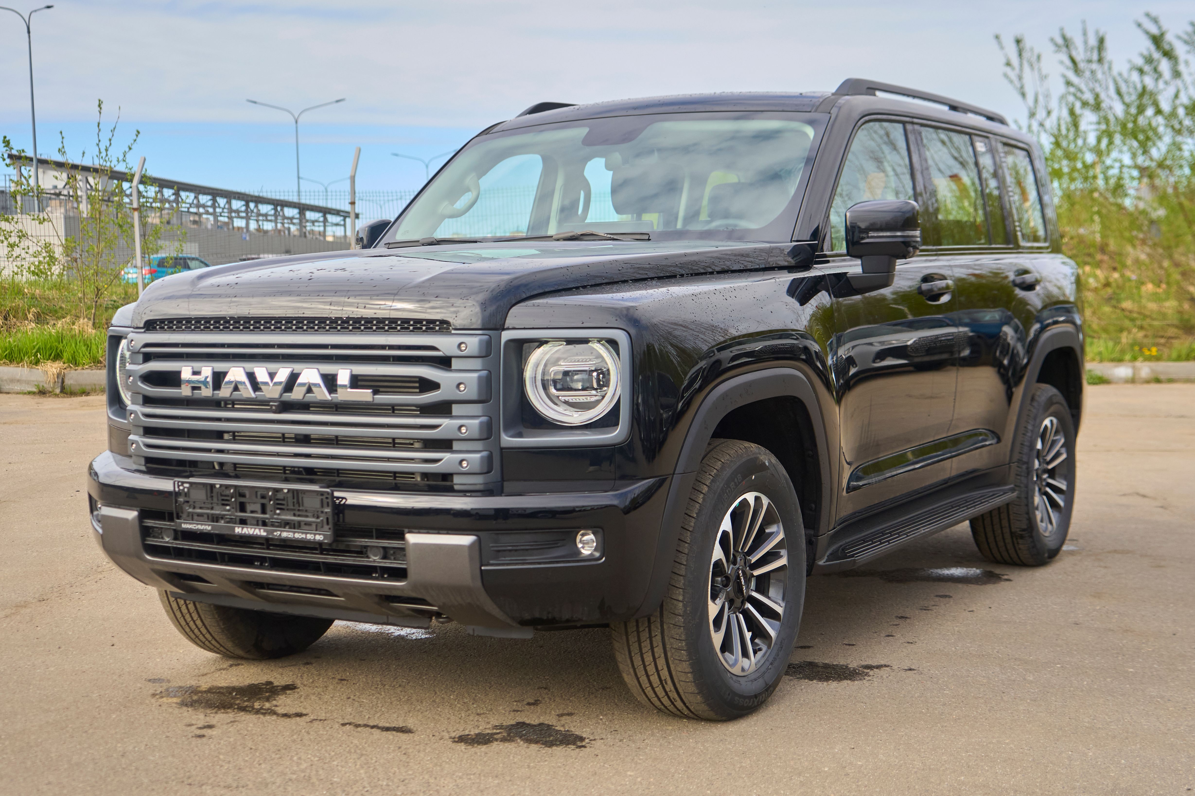 Haval H9 2026 года, 0 км - вид 3