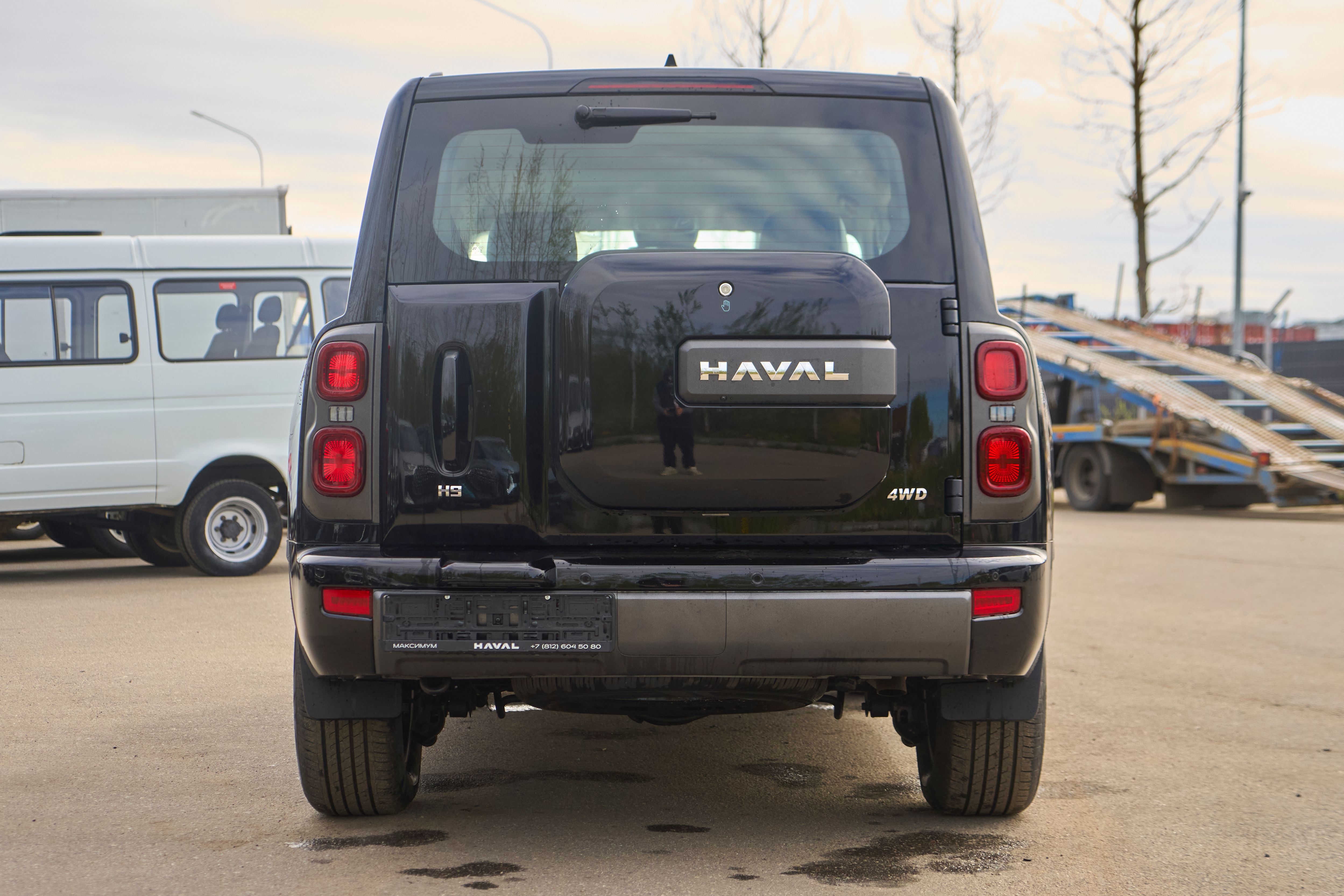 Haval H9 2026 года, 0 км - вид 5