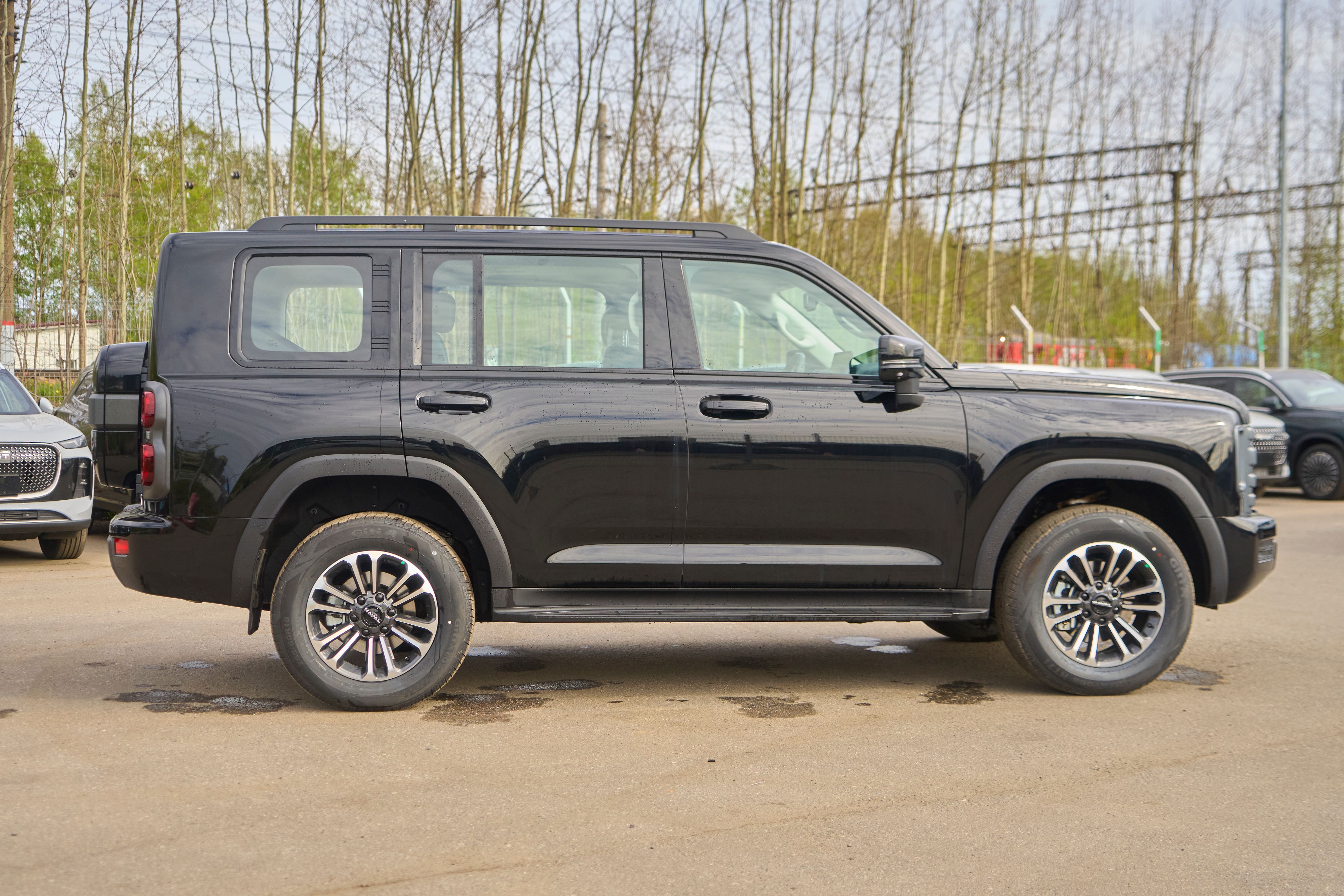 Haval H9 2026 года, 0 км - вид 8