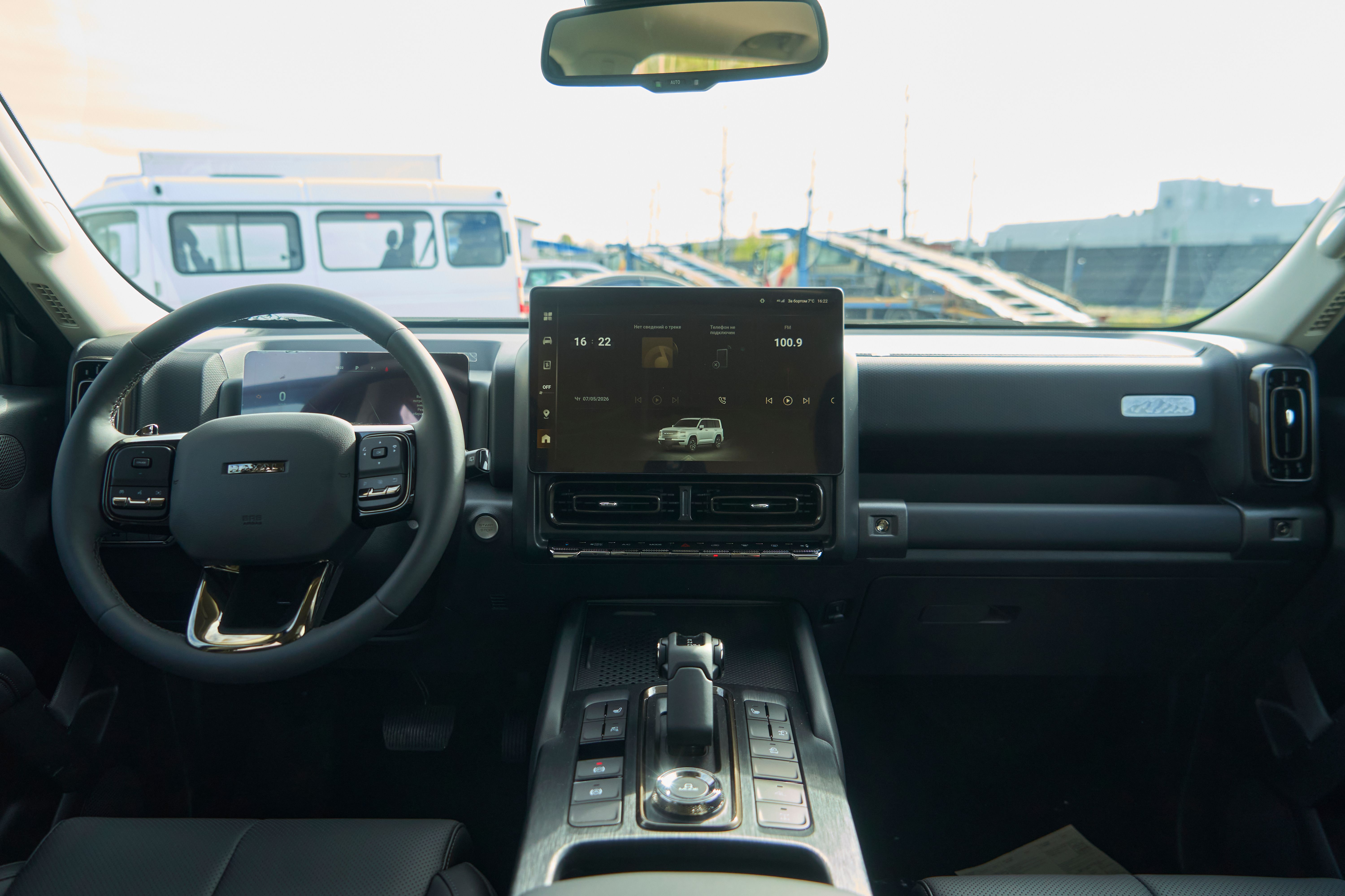 Haval H9 2026 года, 0 км - вид 13