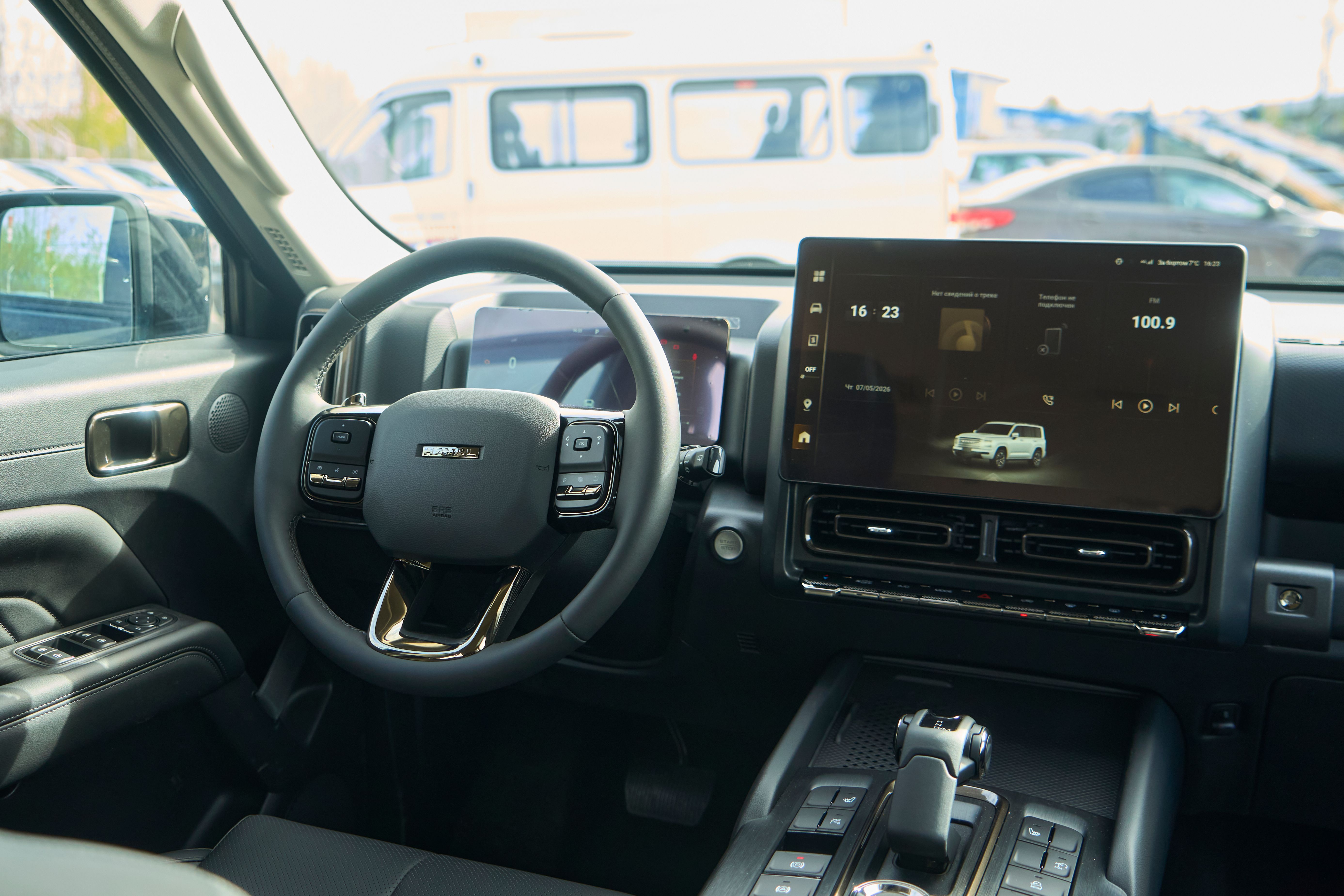 Haval H9 2026 года, 0 км - вид 15