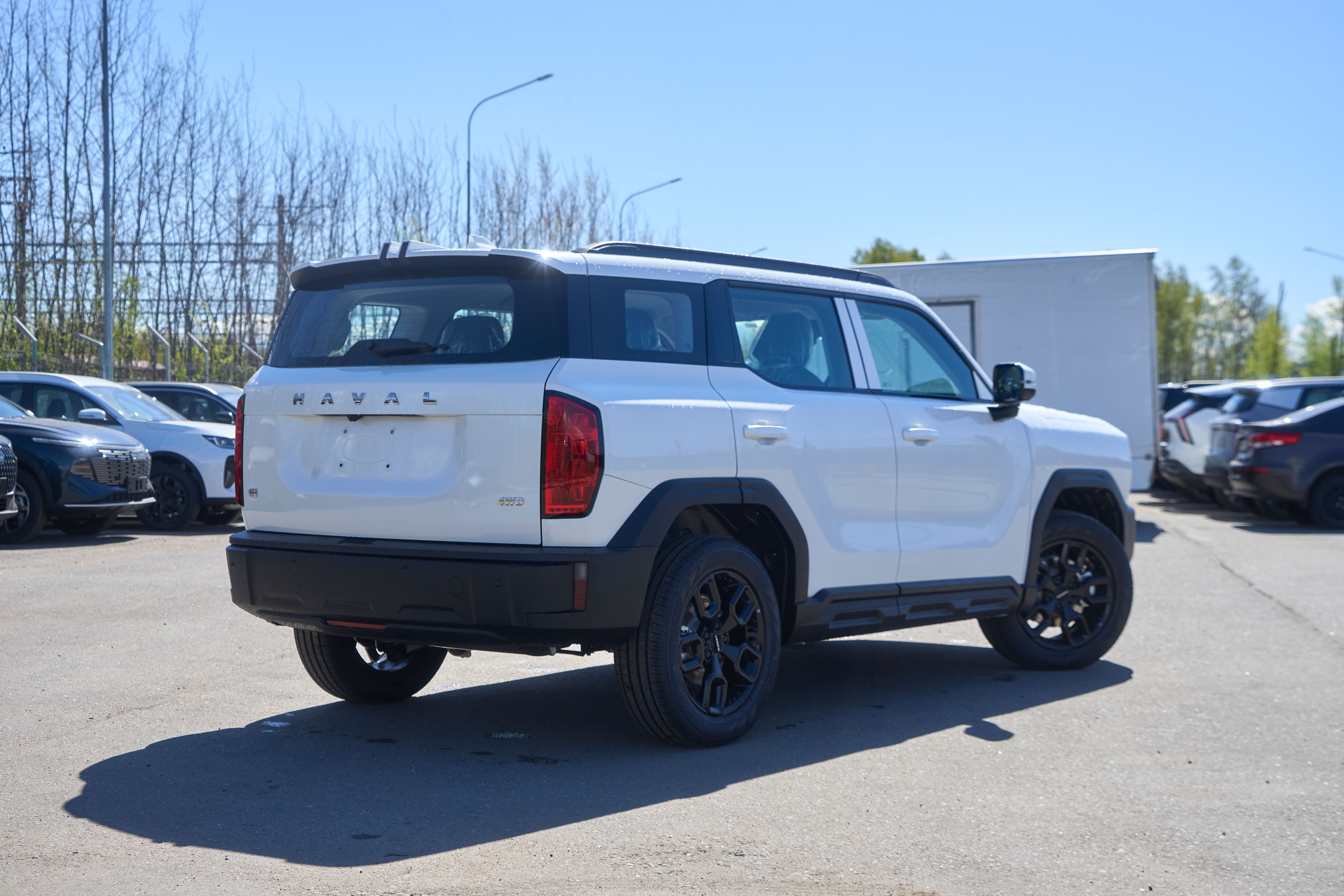 Haval H3 2026 года, 0 км - вид 6