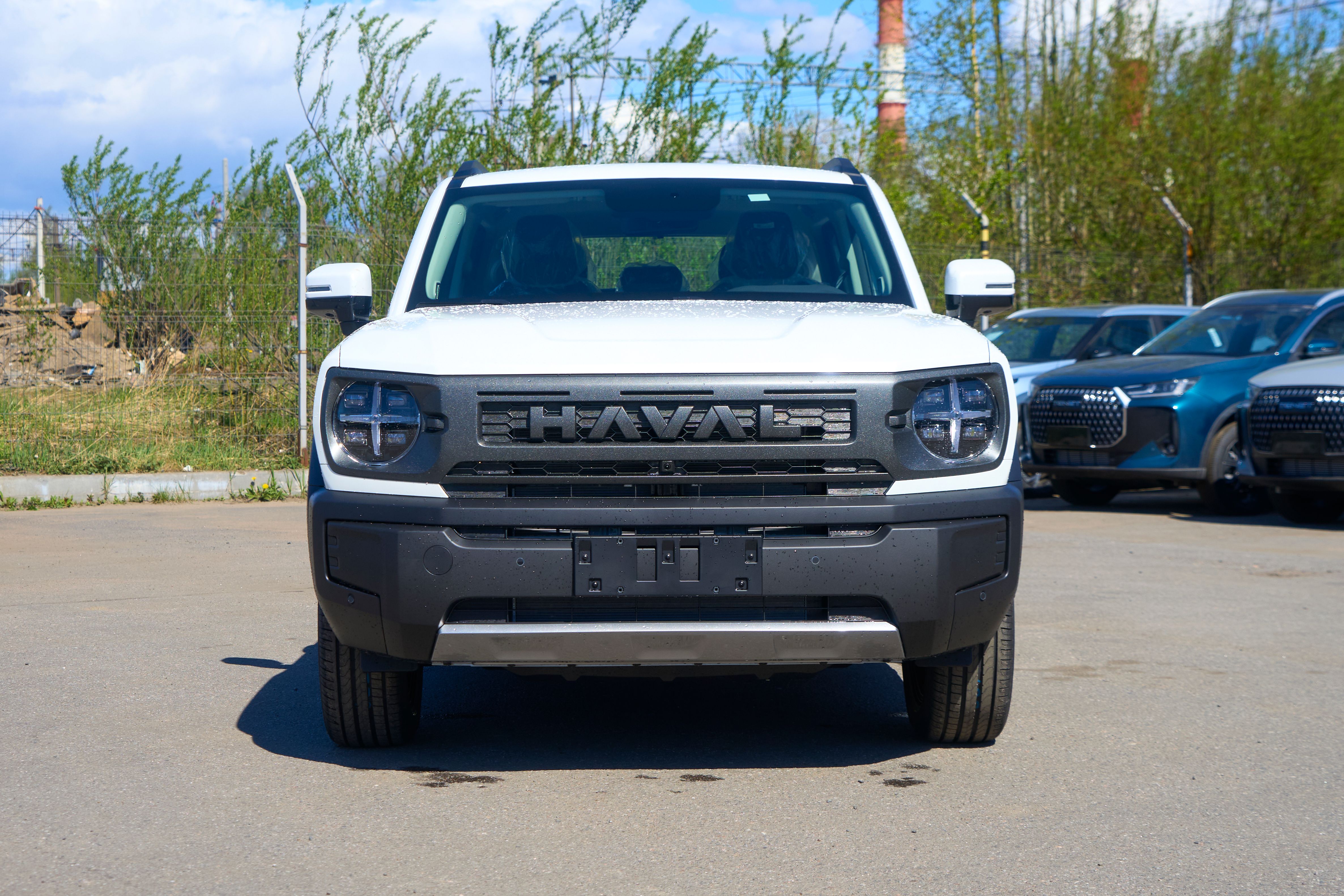 Haval H3 2026 года, 0 км - вид 3