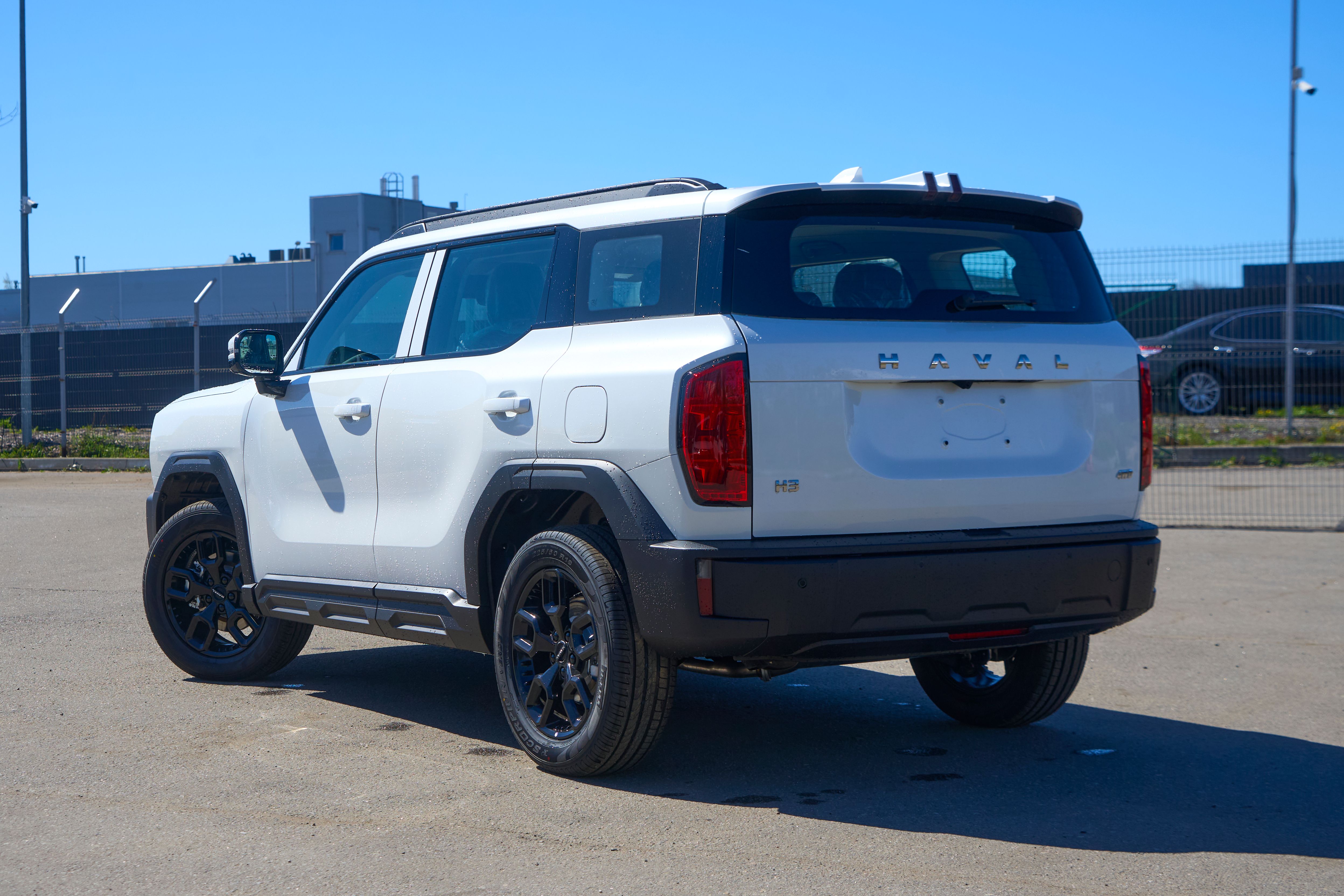 Haval H3 2026 года, 0 км - вид 4