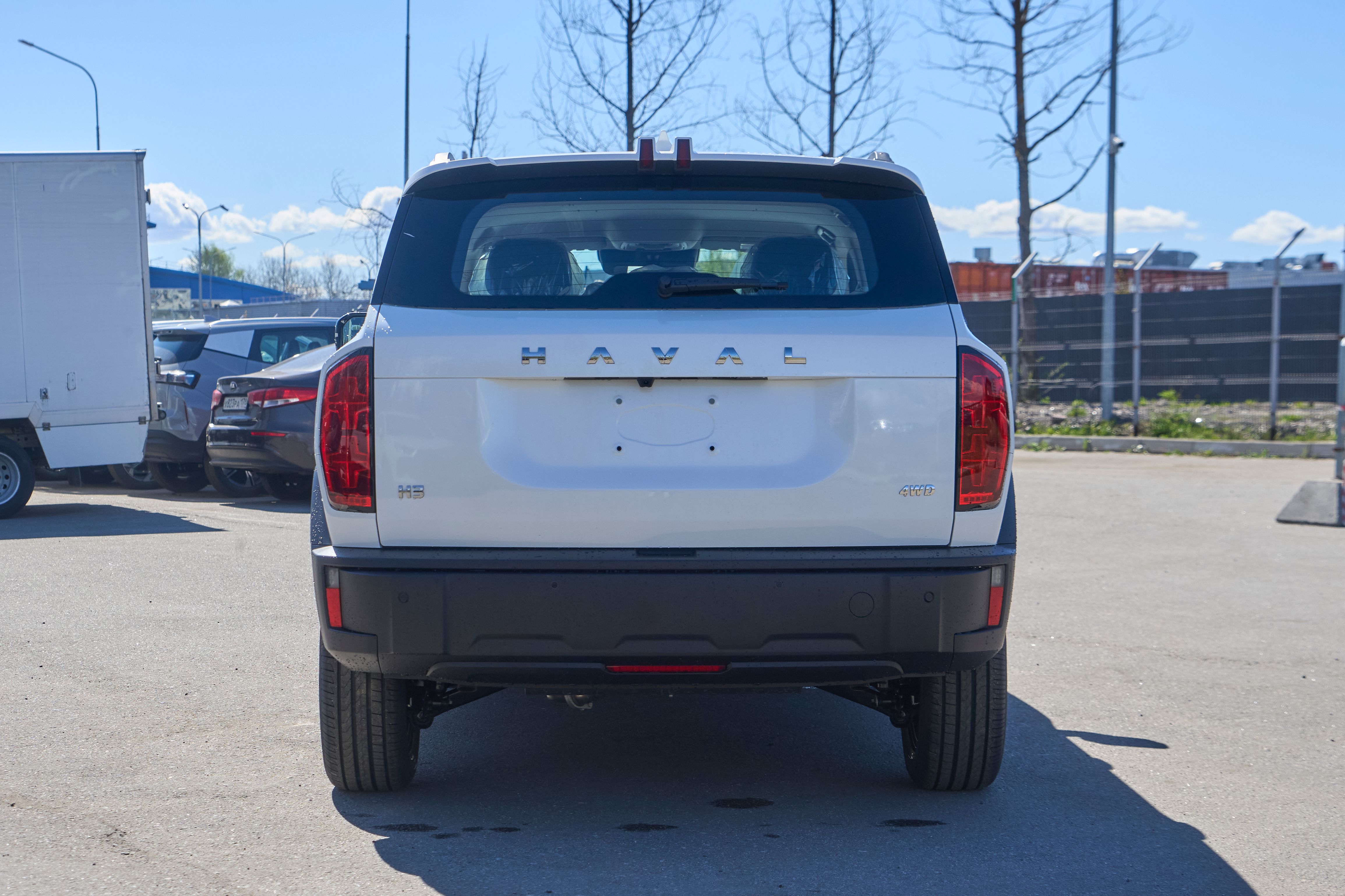 Haval H3 2026 года, 0 км - вид 5