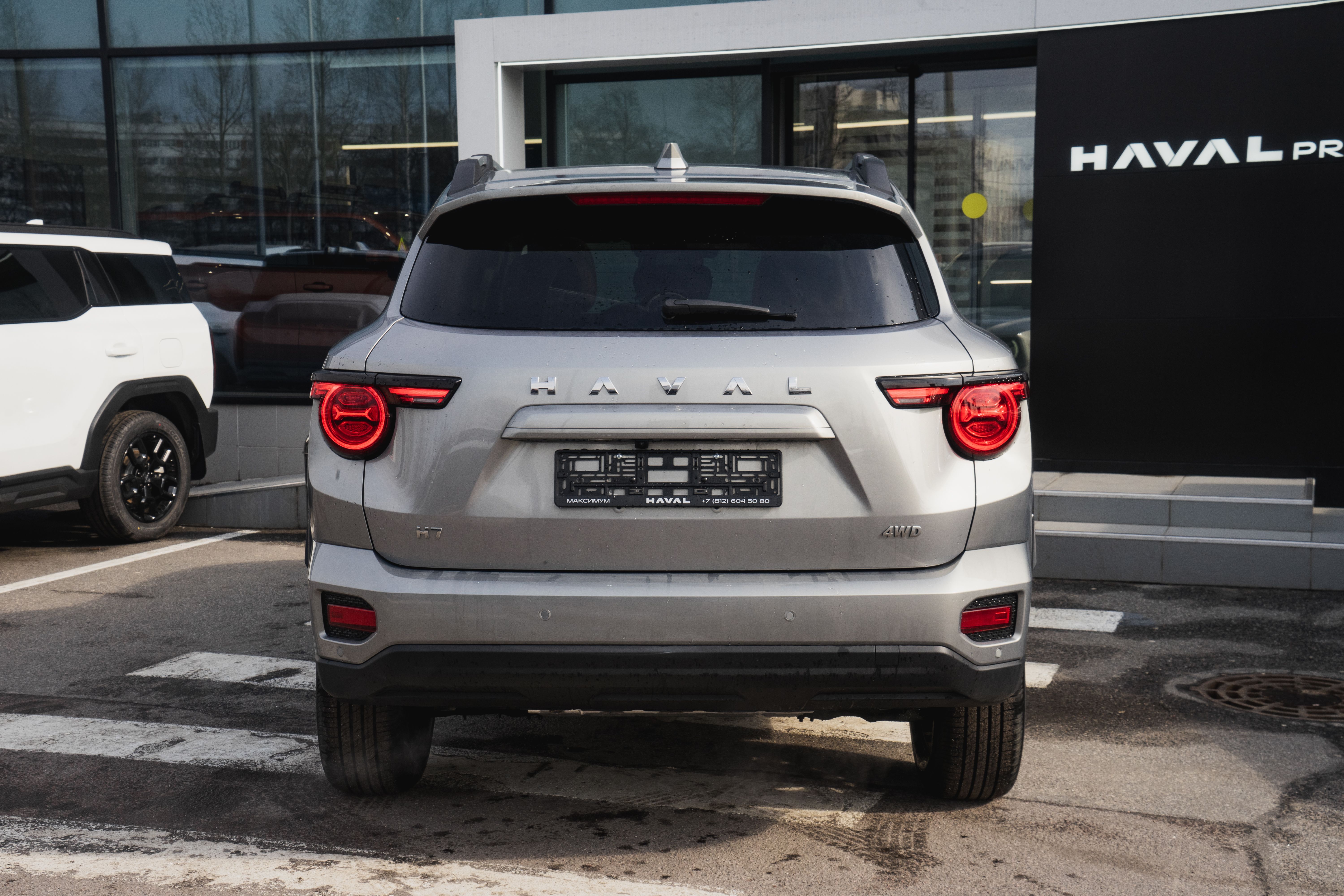 Haval H7 2026 года, 0 км - вид 5