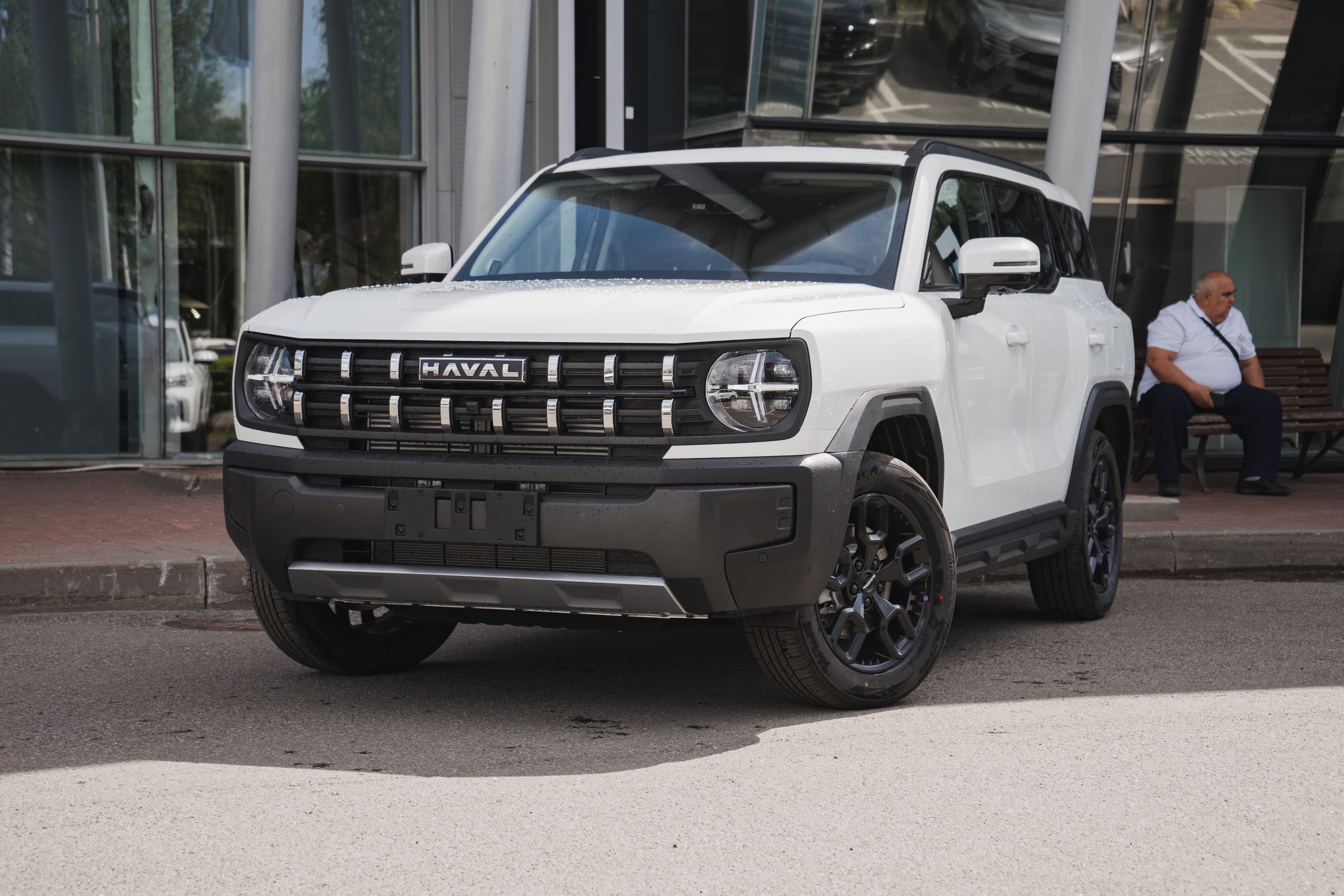 Haval H3 2026 года, 0 км - вид 3