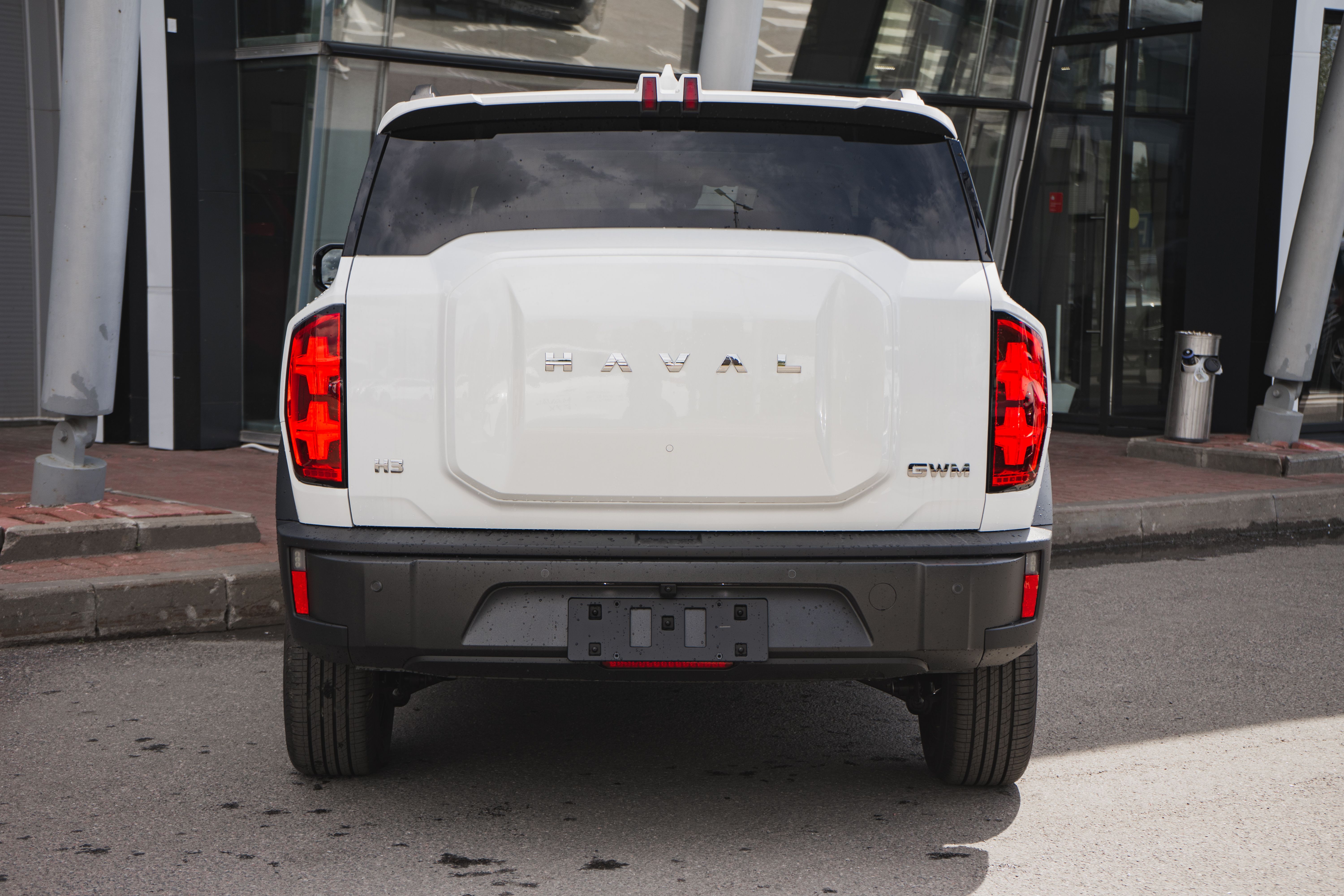 Haval H3 2026 года, 0 км - вид 5