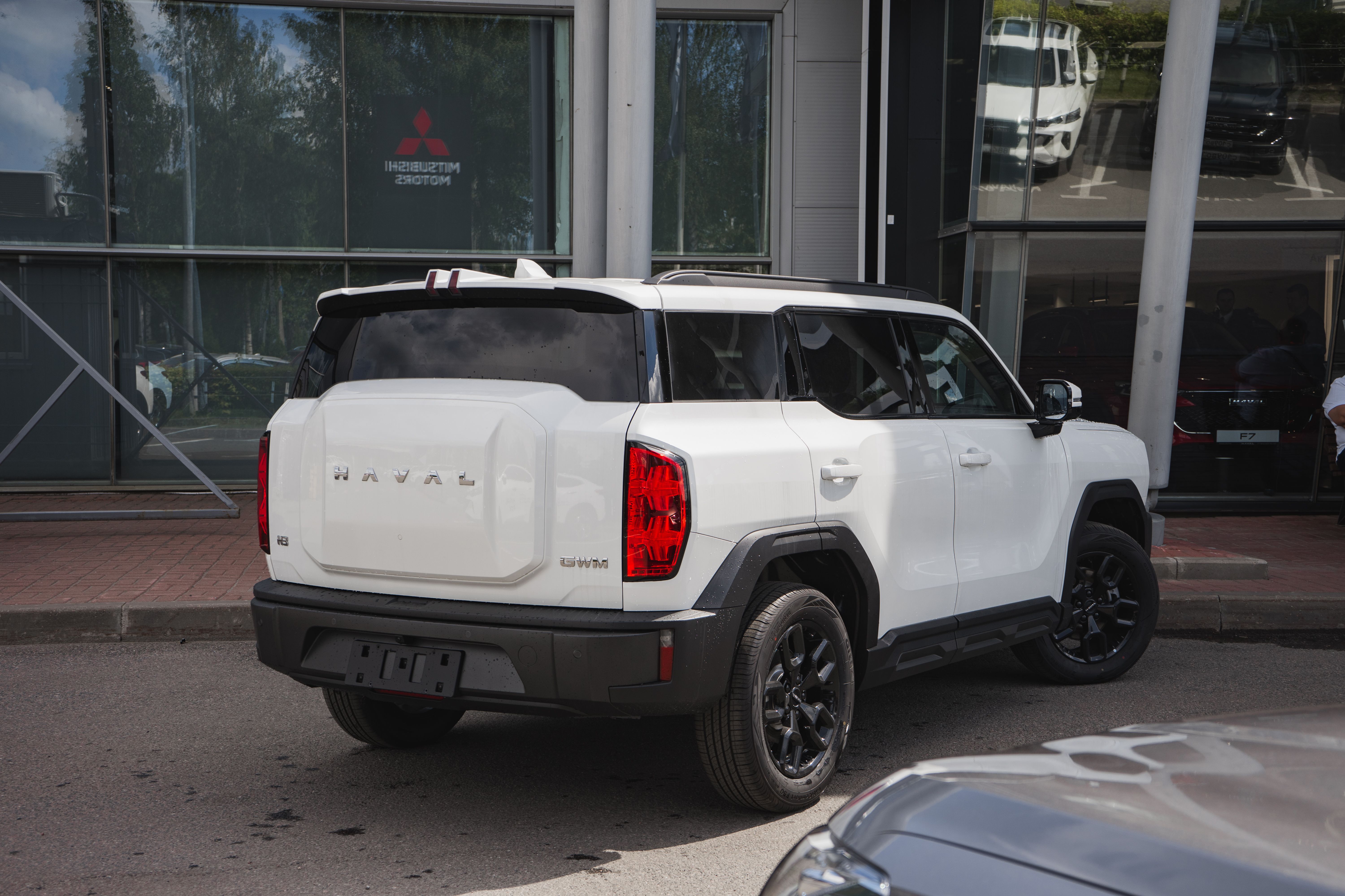 Haval H3 2026 года, 0 км - вид 4