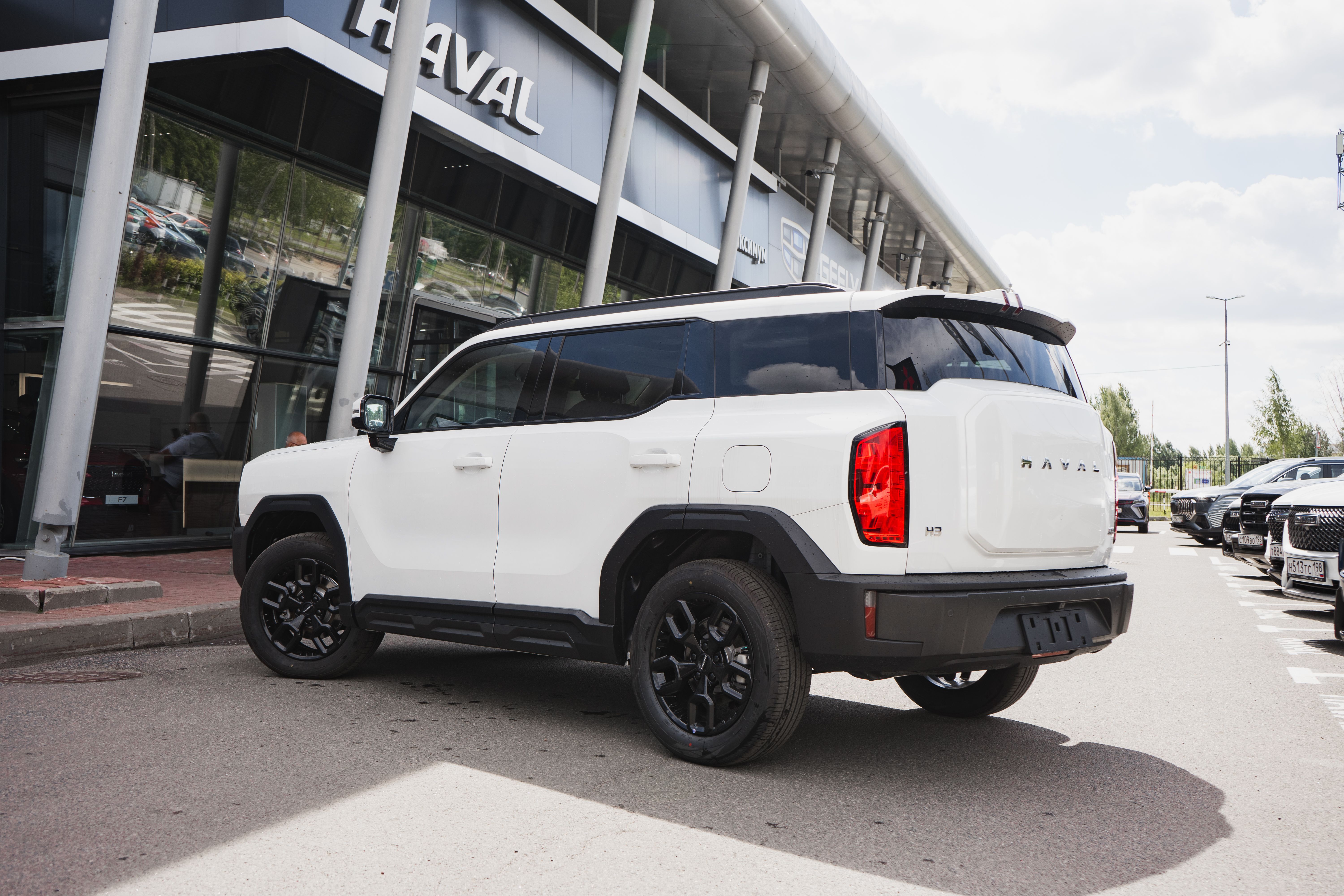 Haval H3 2026 года, 0 км - вид 6
