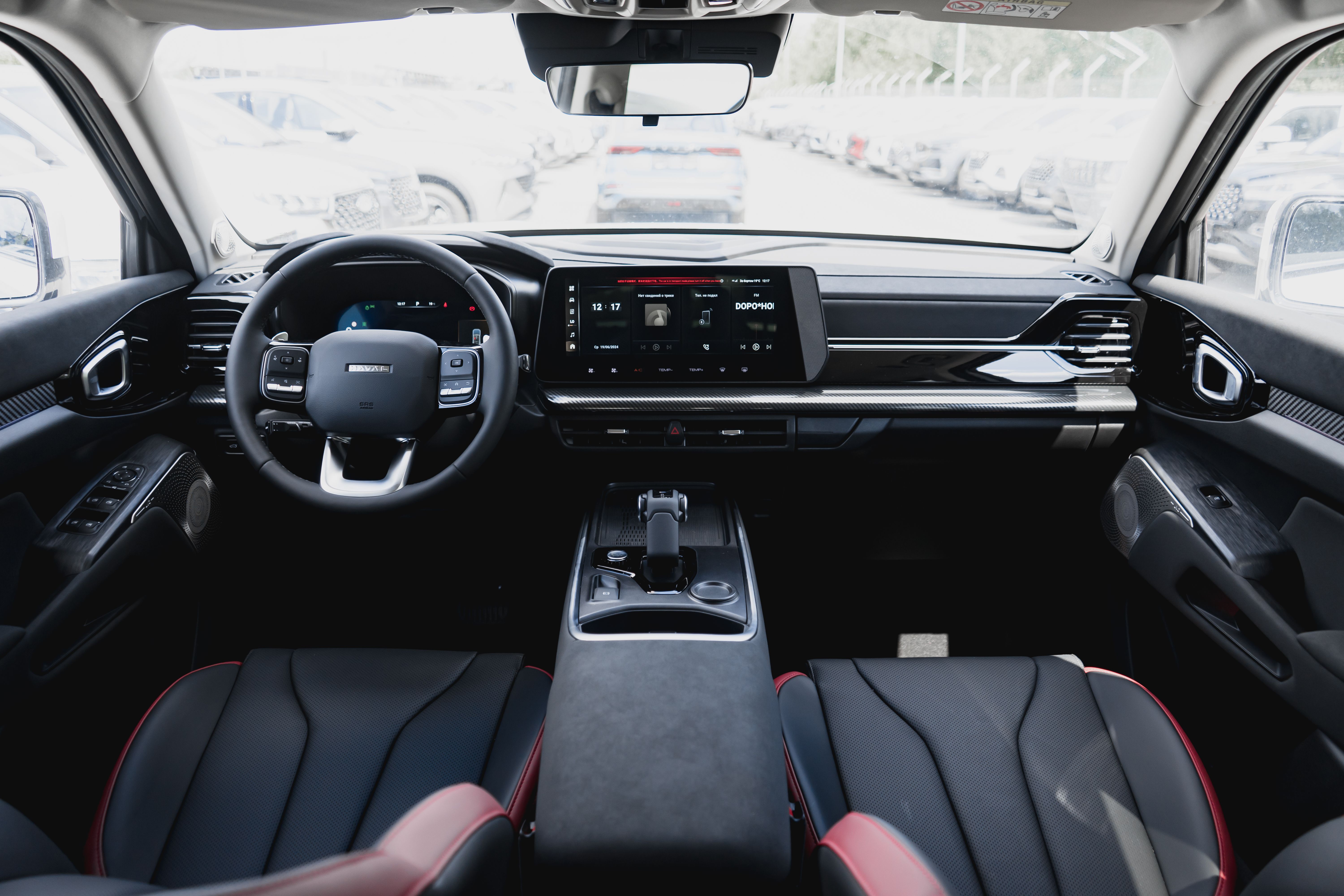 Haval H3 2026 года, 0 км - вид 17