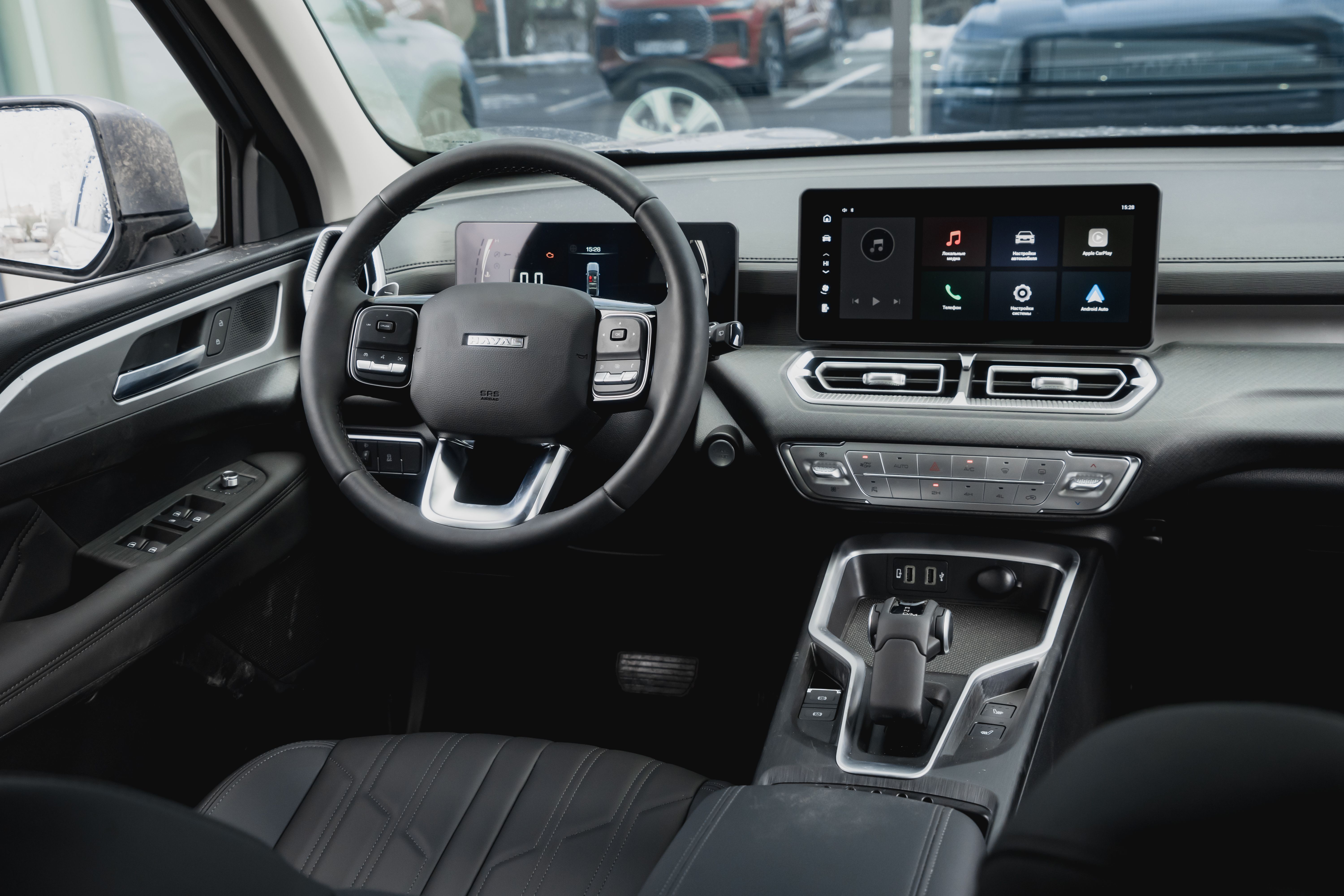 Haval H5 2024 года, 0 км - вид 15