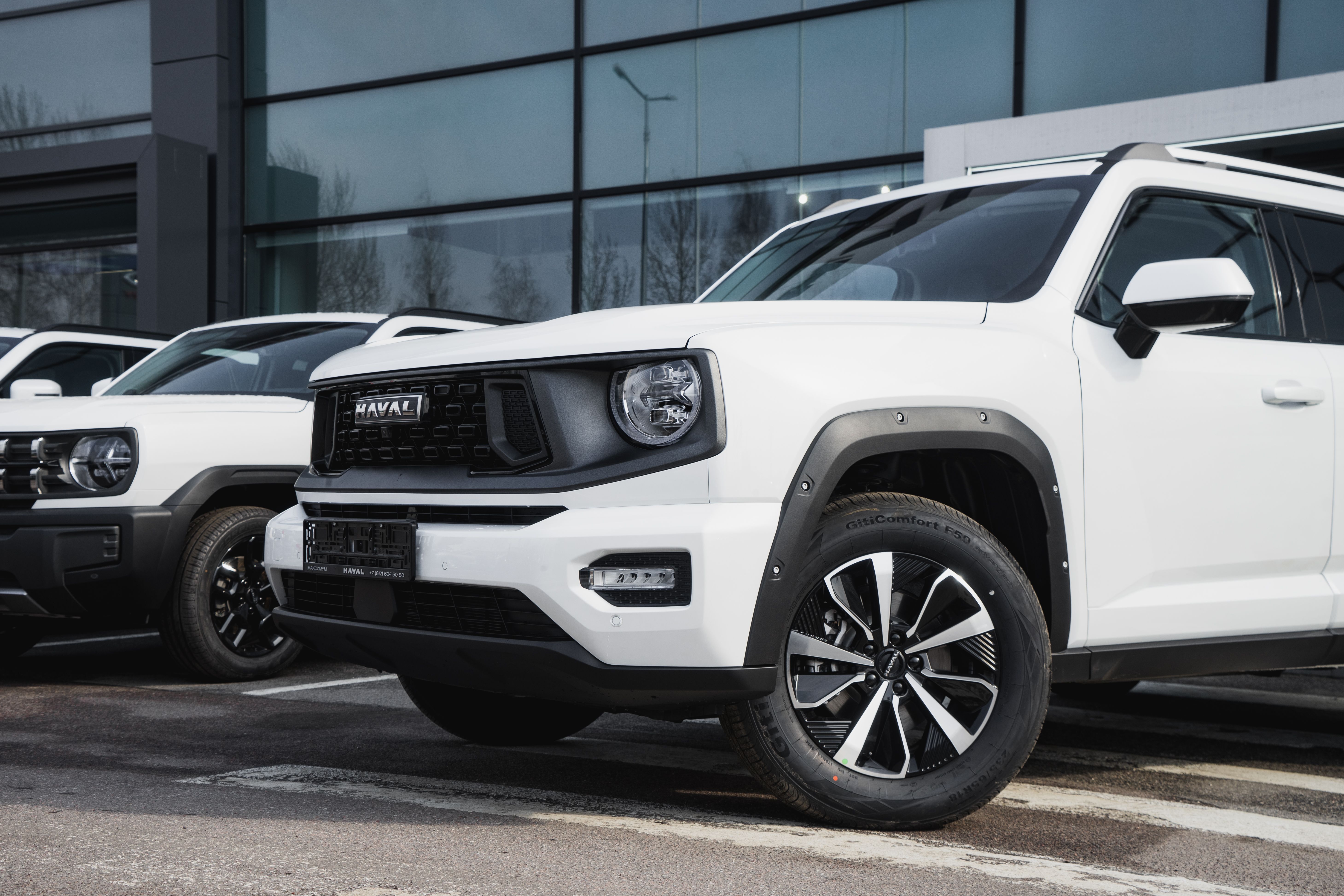 Haval H7 2026 года, 0 км - вид 5