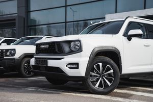 Haval H7 2026 года, 0 км - вид 5