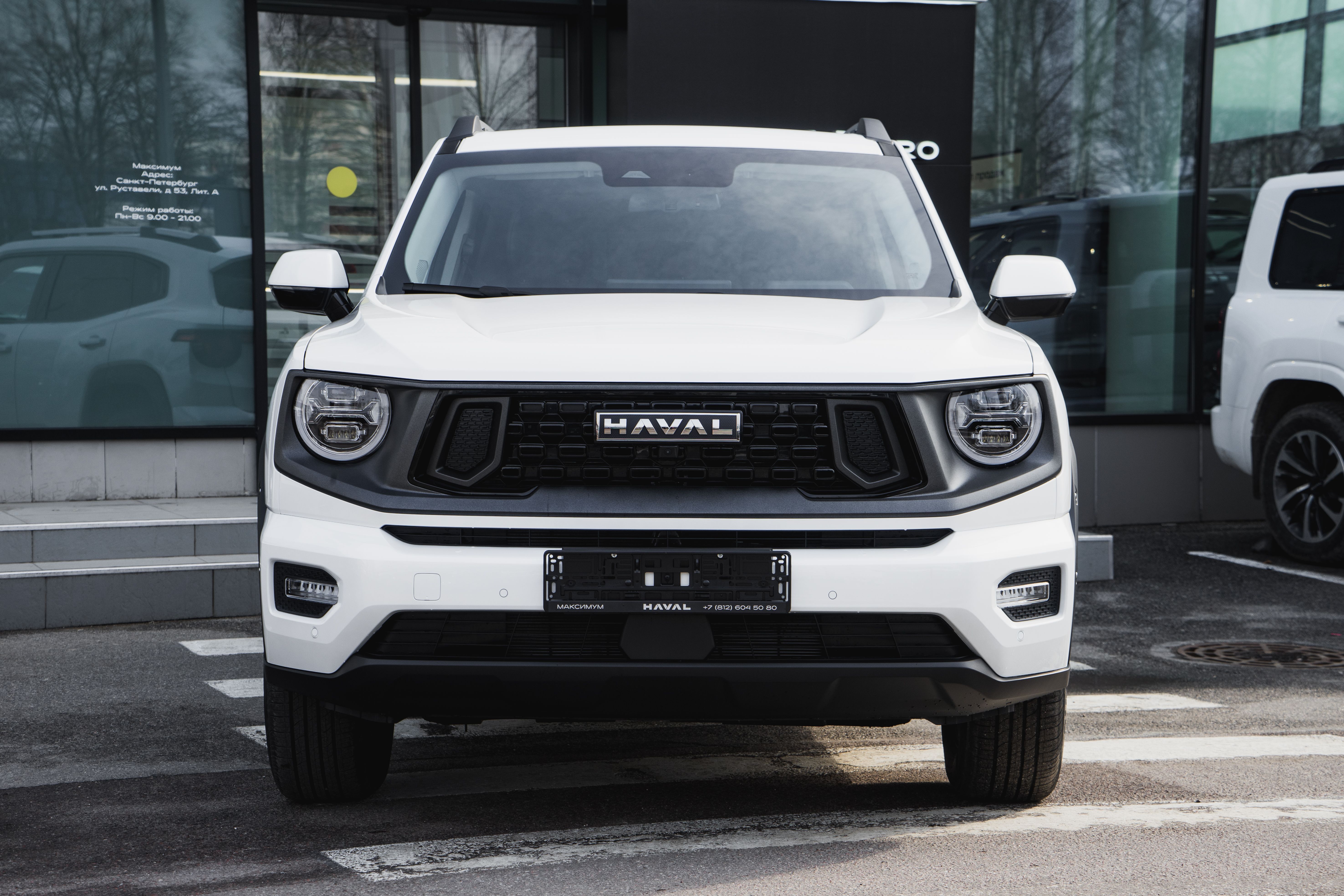 Haval H7 2026 года, 0 км - вид 9