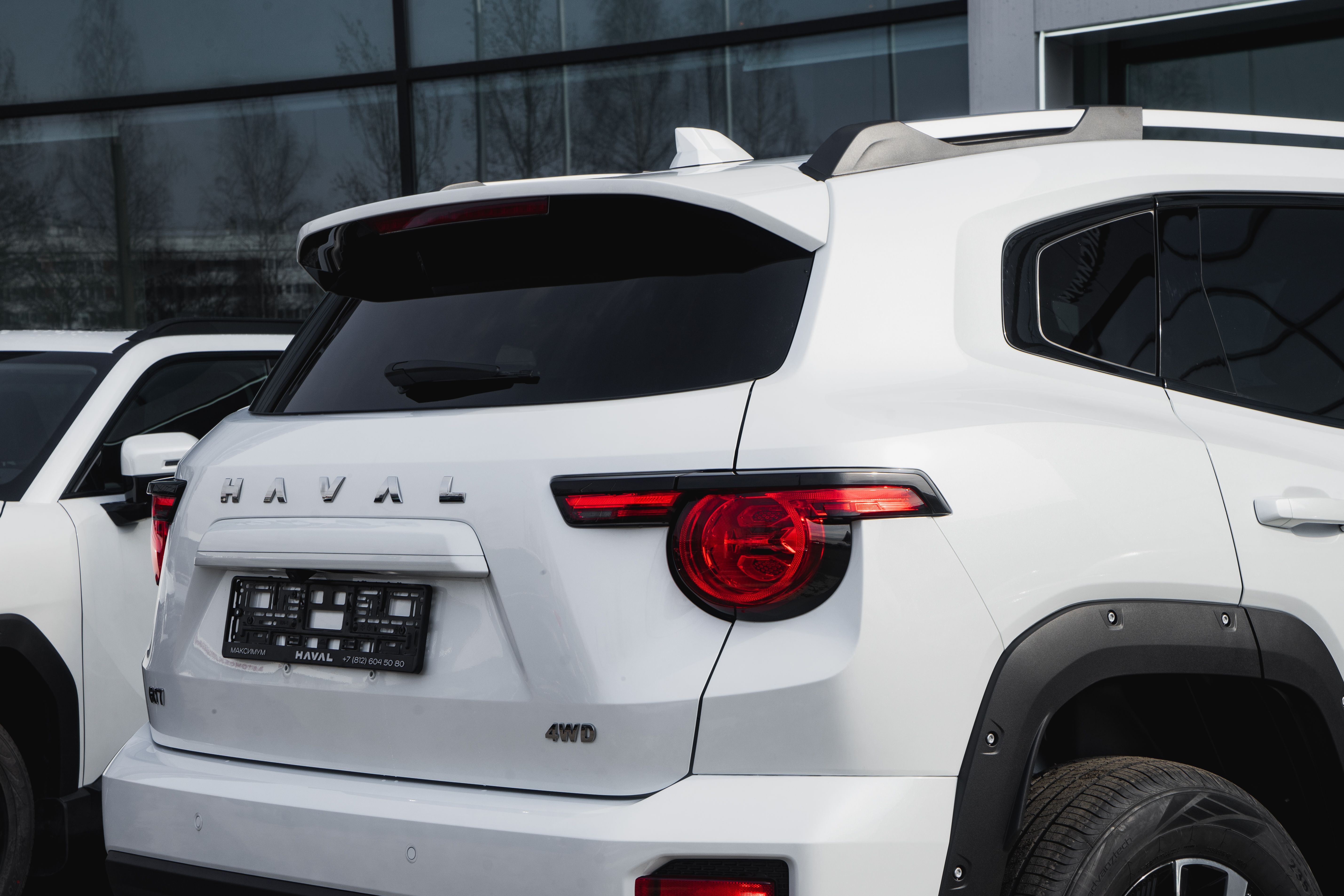 Haval H7 2026 года, 0 км - вид 6