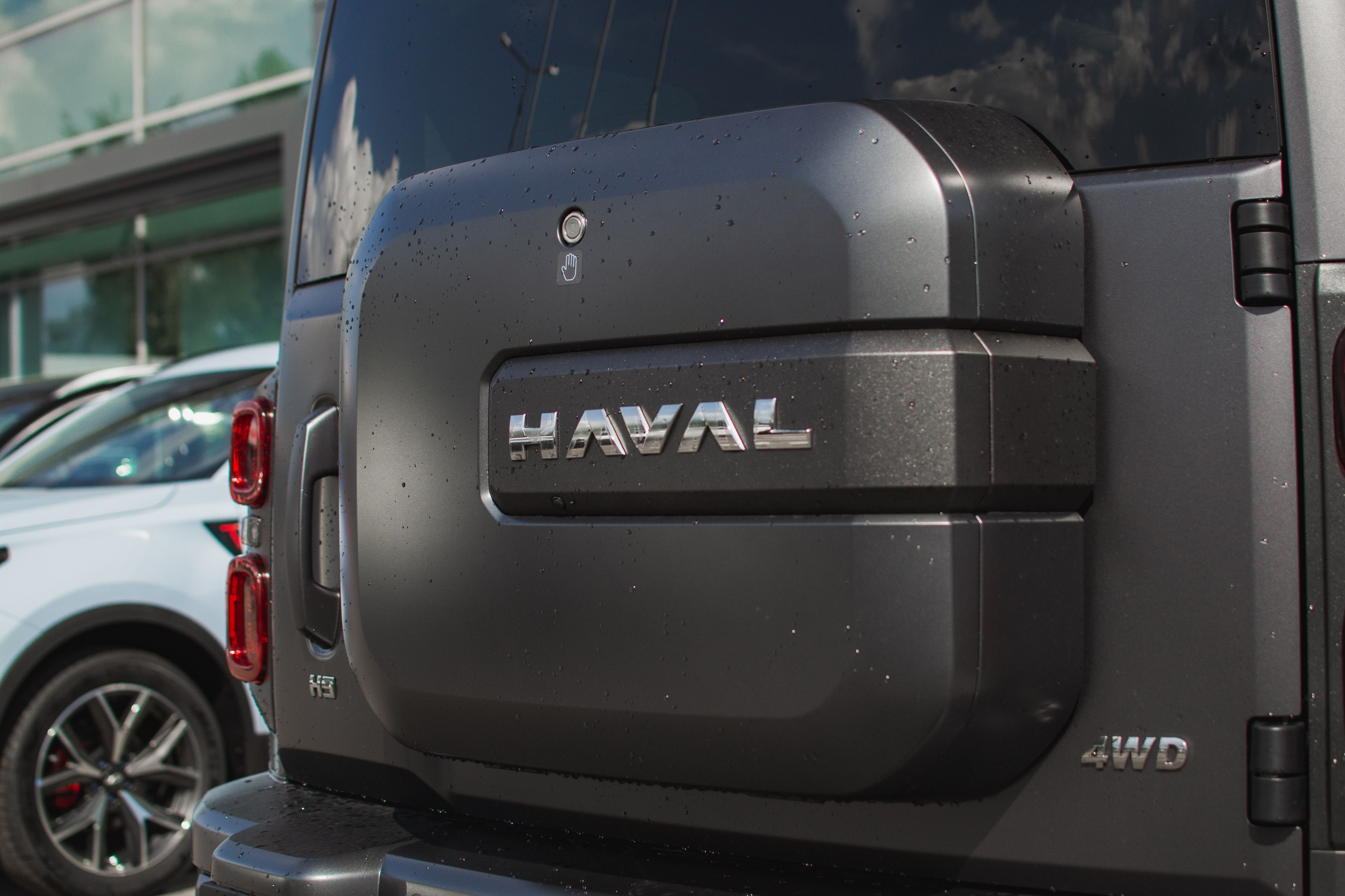 Haval H9 2026 года, 0 км - вид 8
