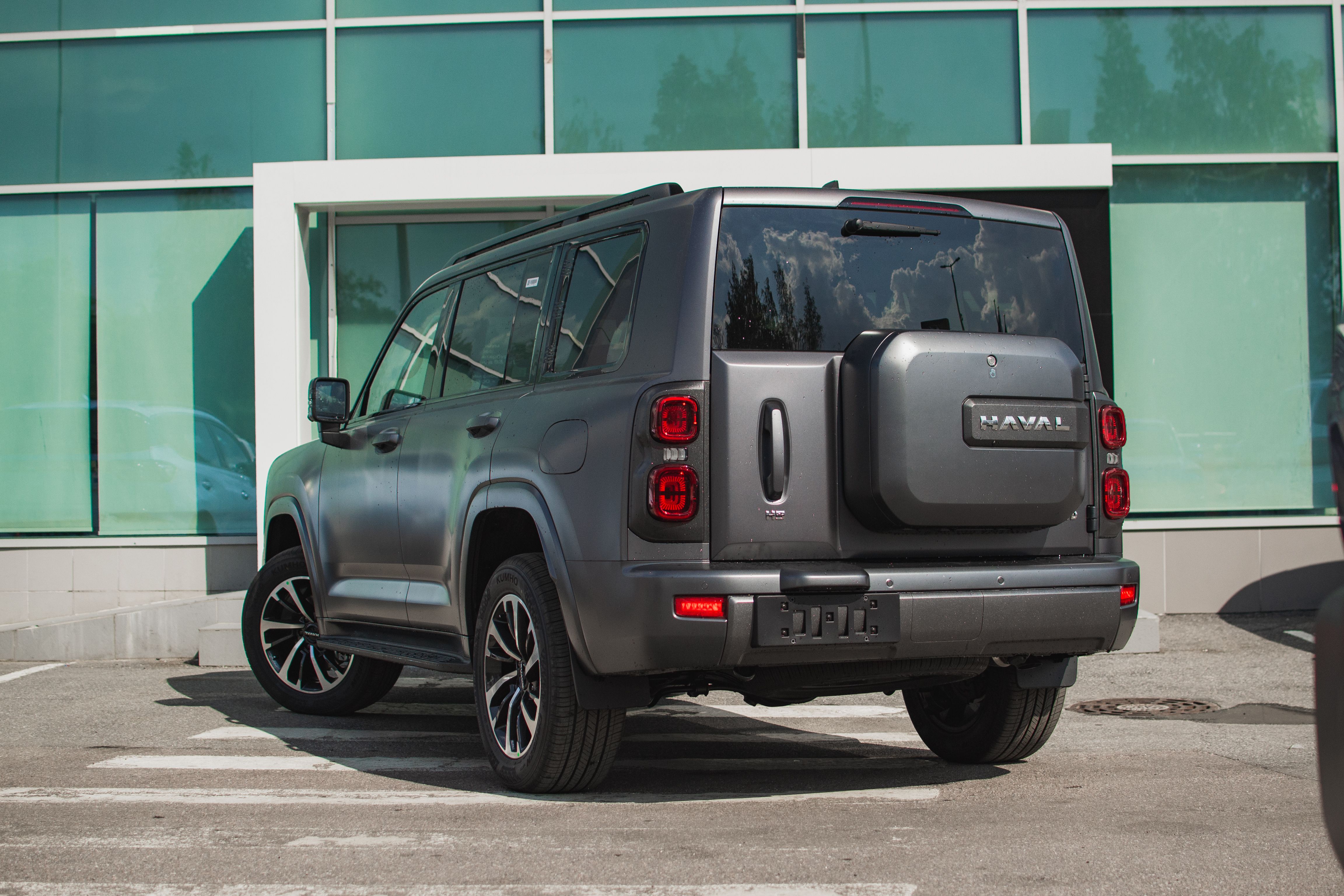 Haval H9 2026 года, 0 км - вид 4