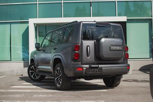Haval H9 2026 года, 0 км - вид 4
