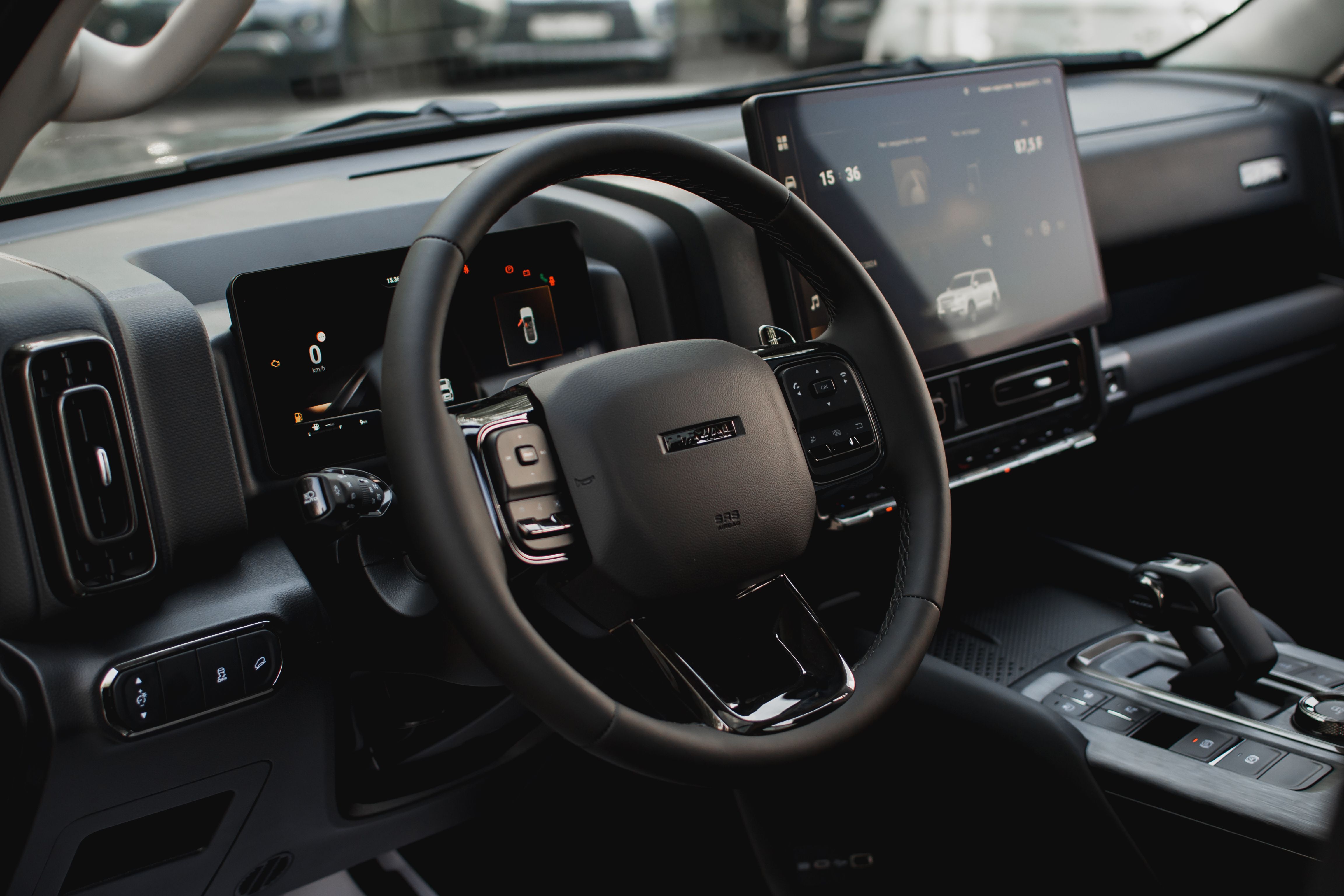 Haval H9 2026 года, 0 км - вид 13
