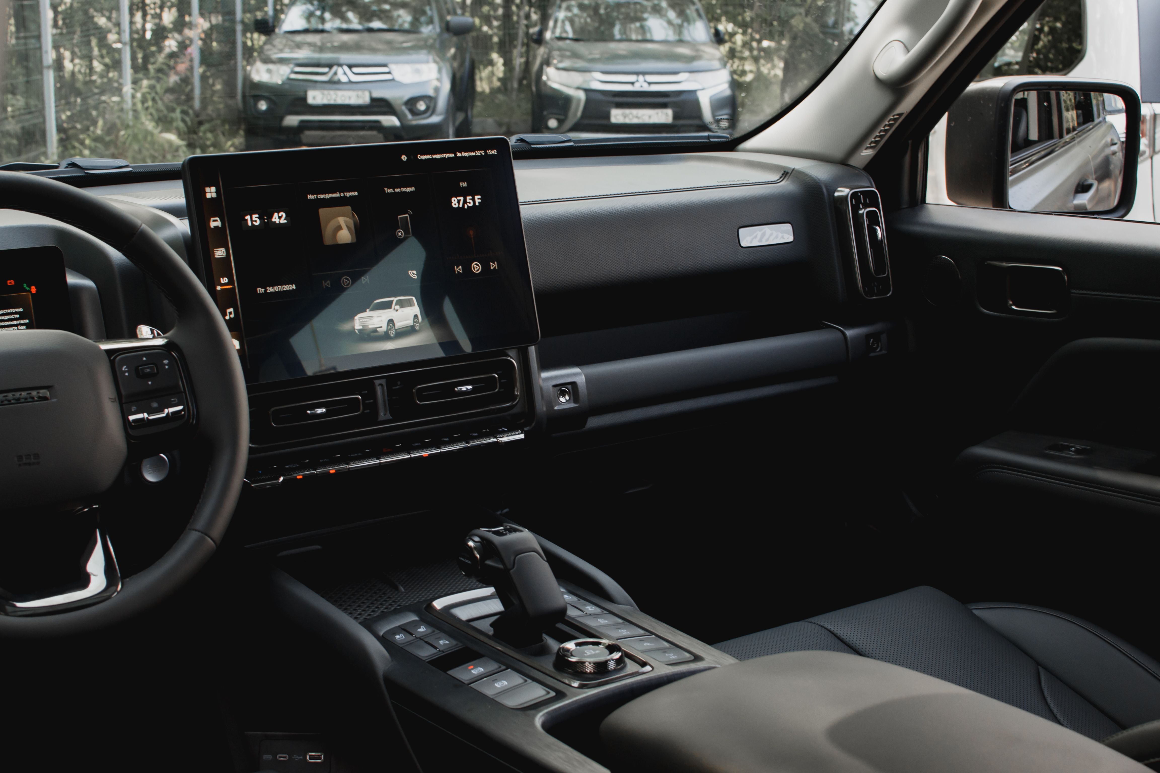 Haval H9 2026 года, 0 км - вид 14