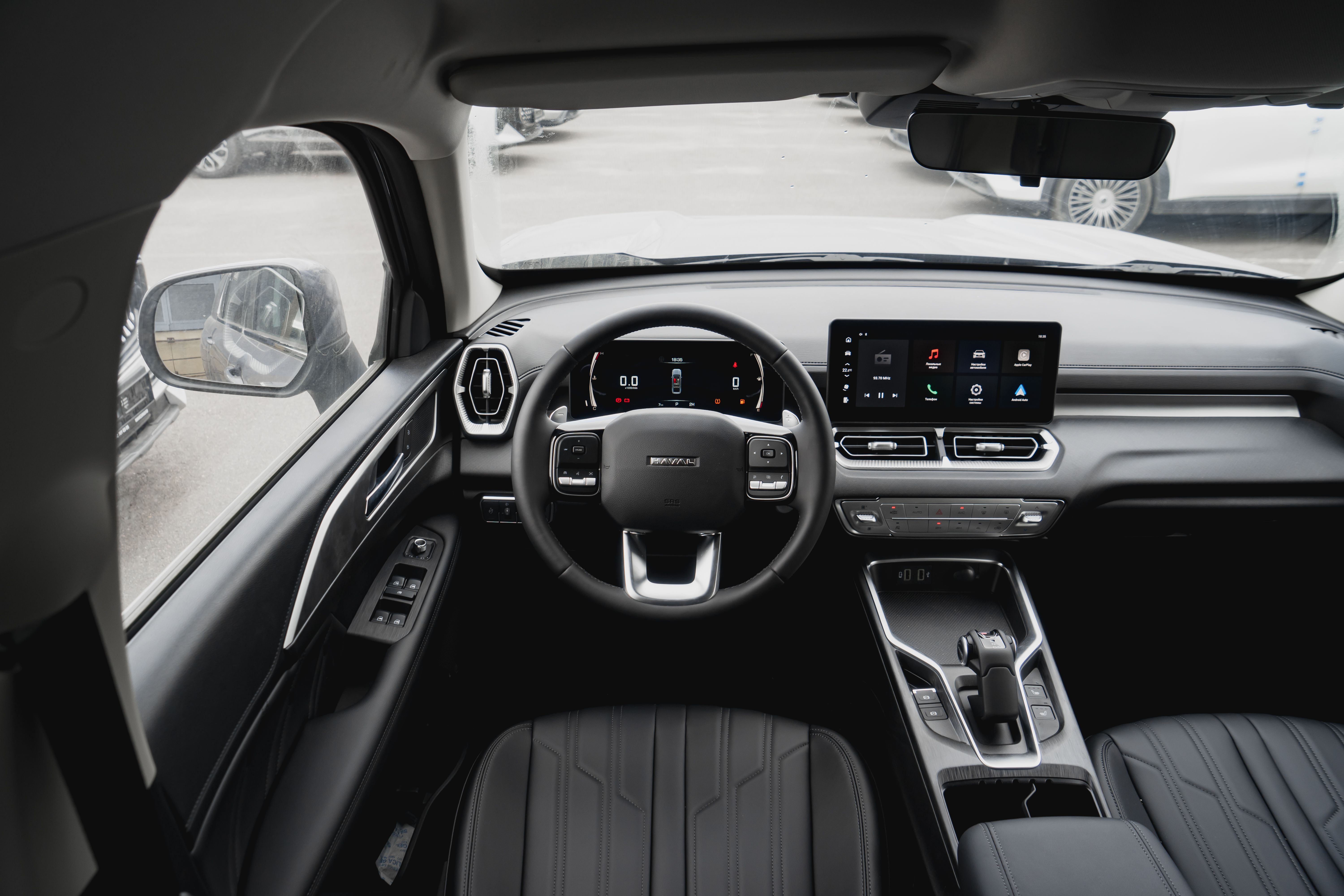 Haval H5 2024 года, 0 км - вид 18