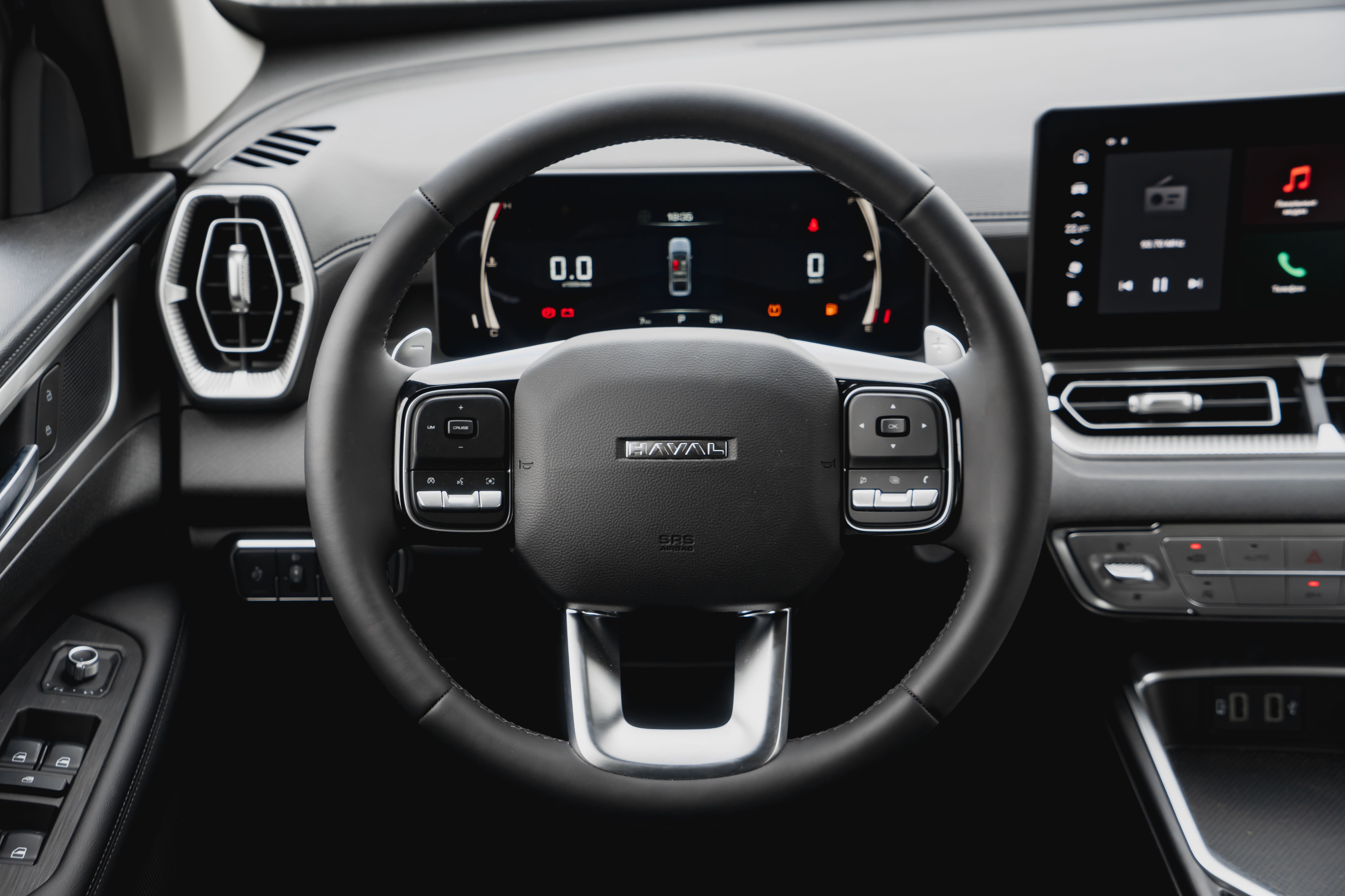 Haval H5 2024 года, 0 км - вид 12