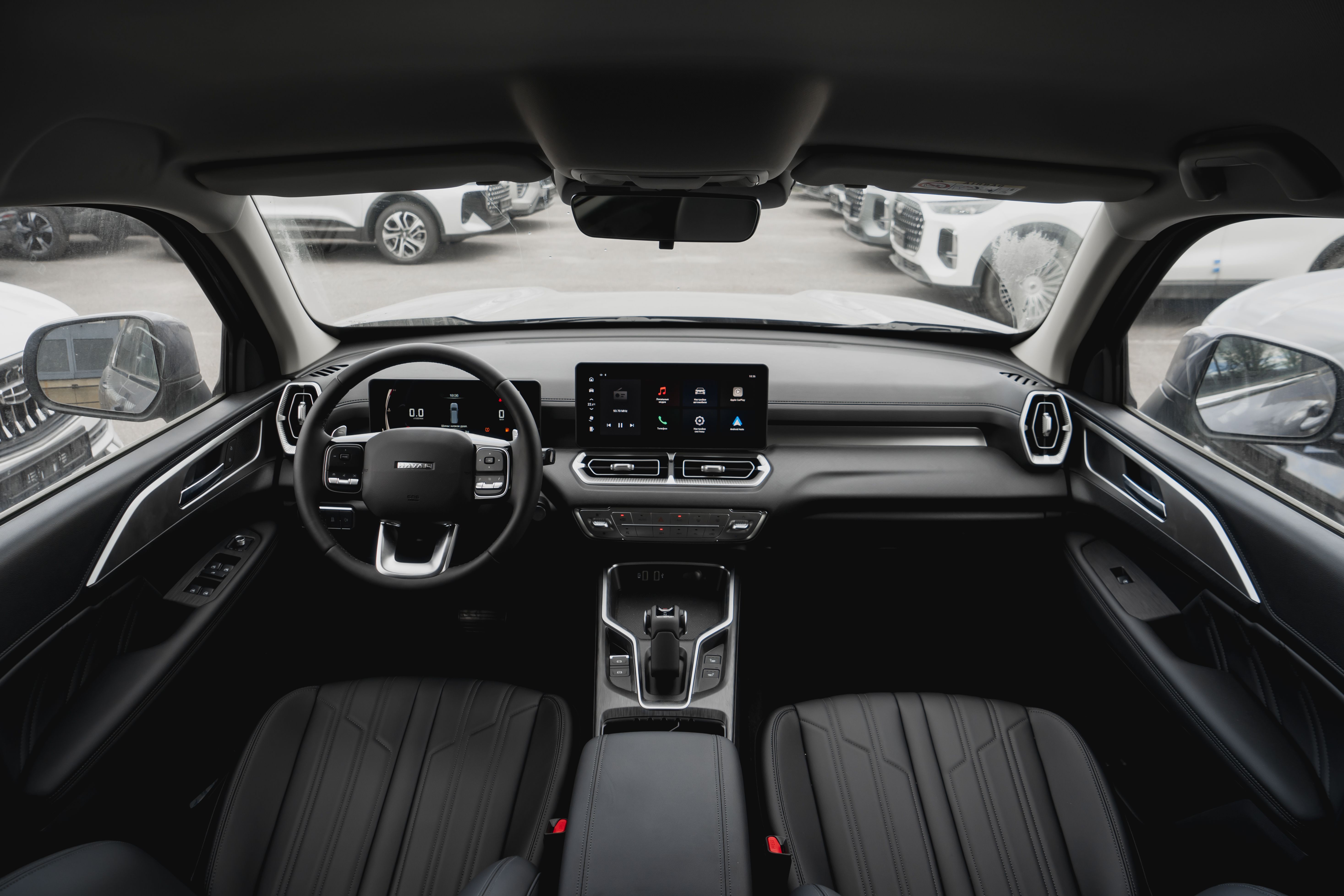 Haval H5 2024 года, 0 км - вид 17