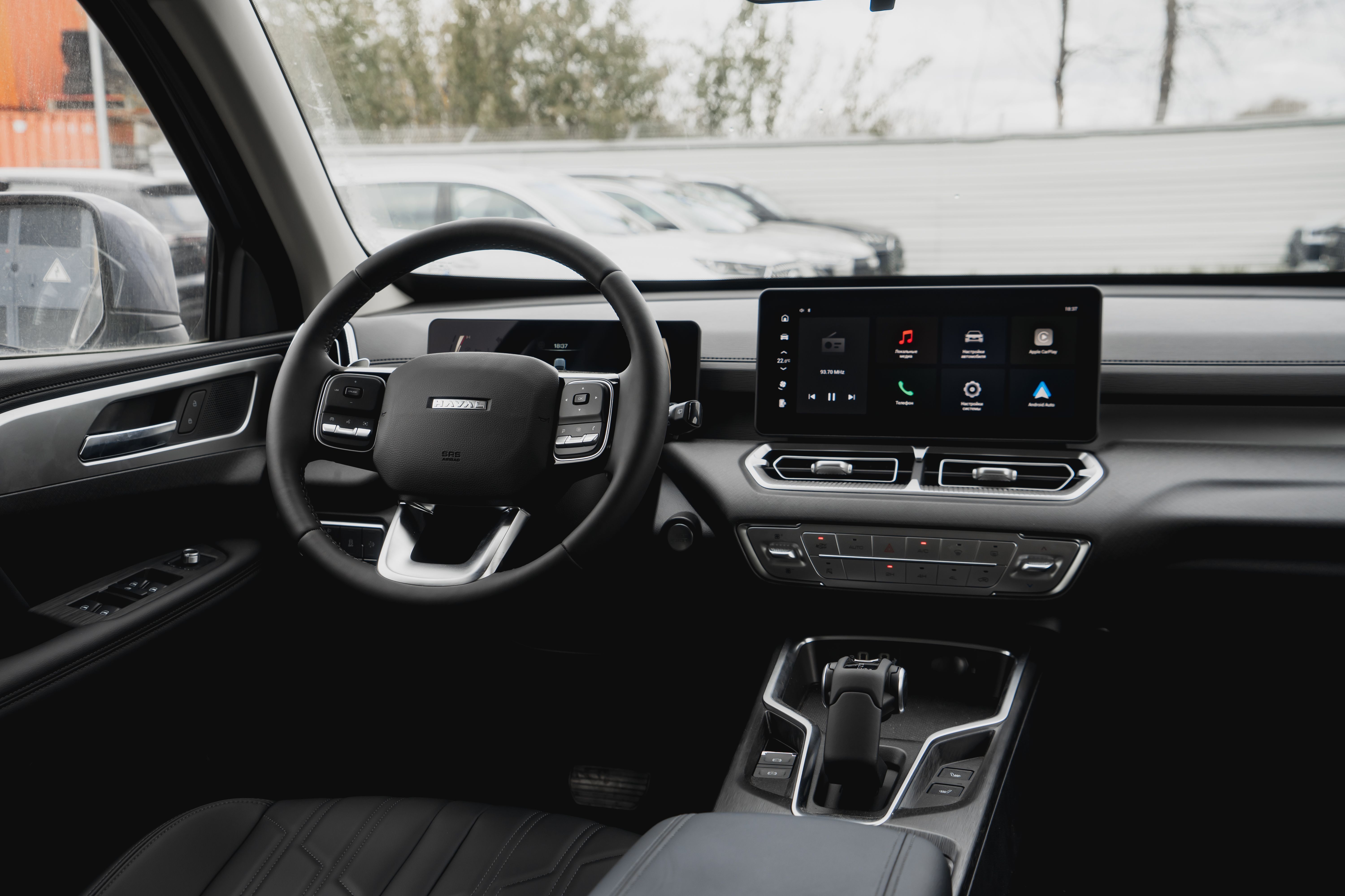 Haval H5 2024 года, 0 км - вид 11