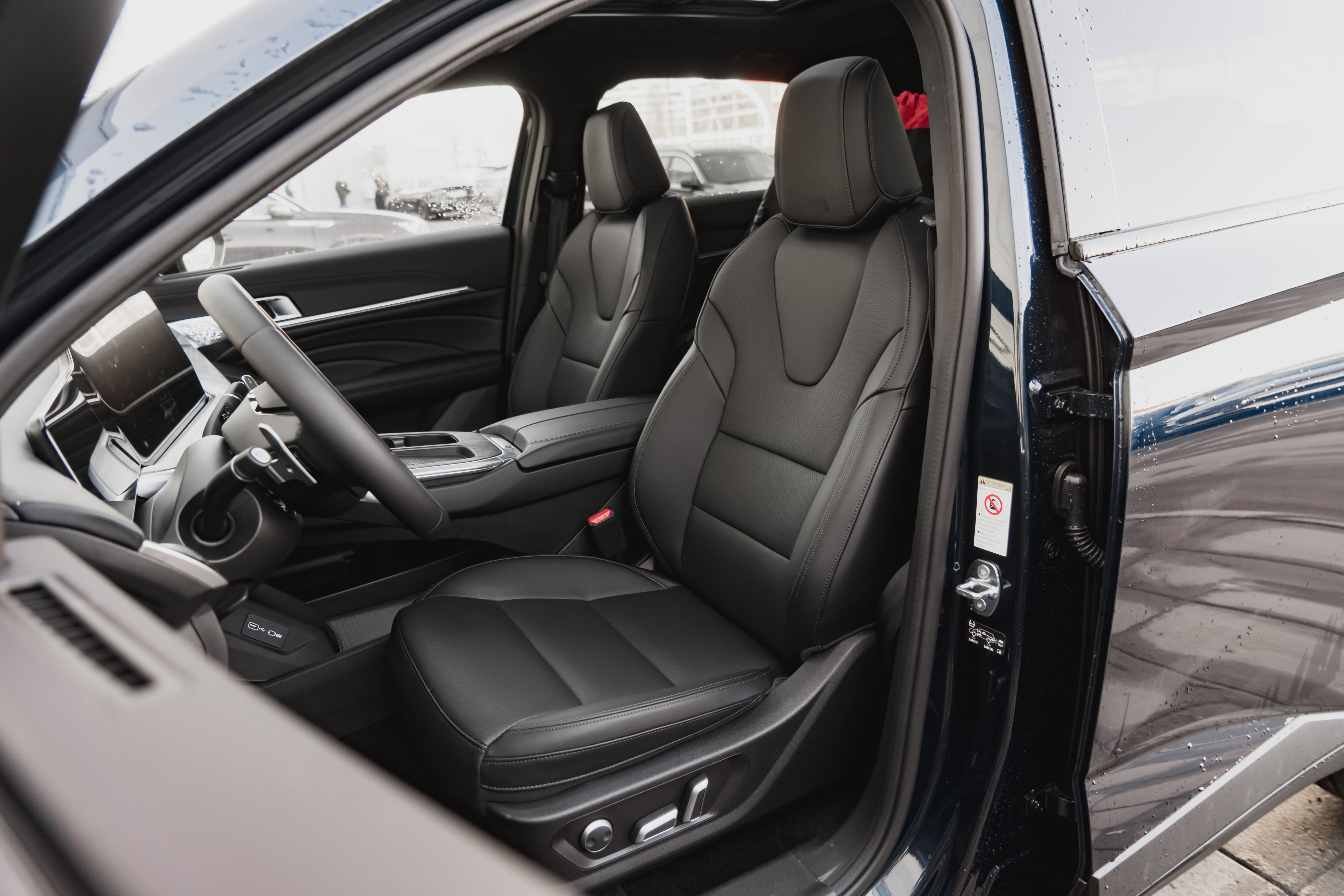 Haval F7 2024 года, 0 км - вид 9