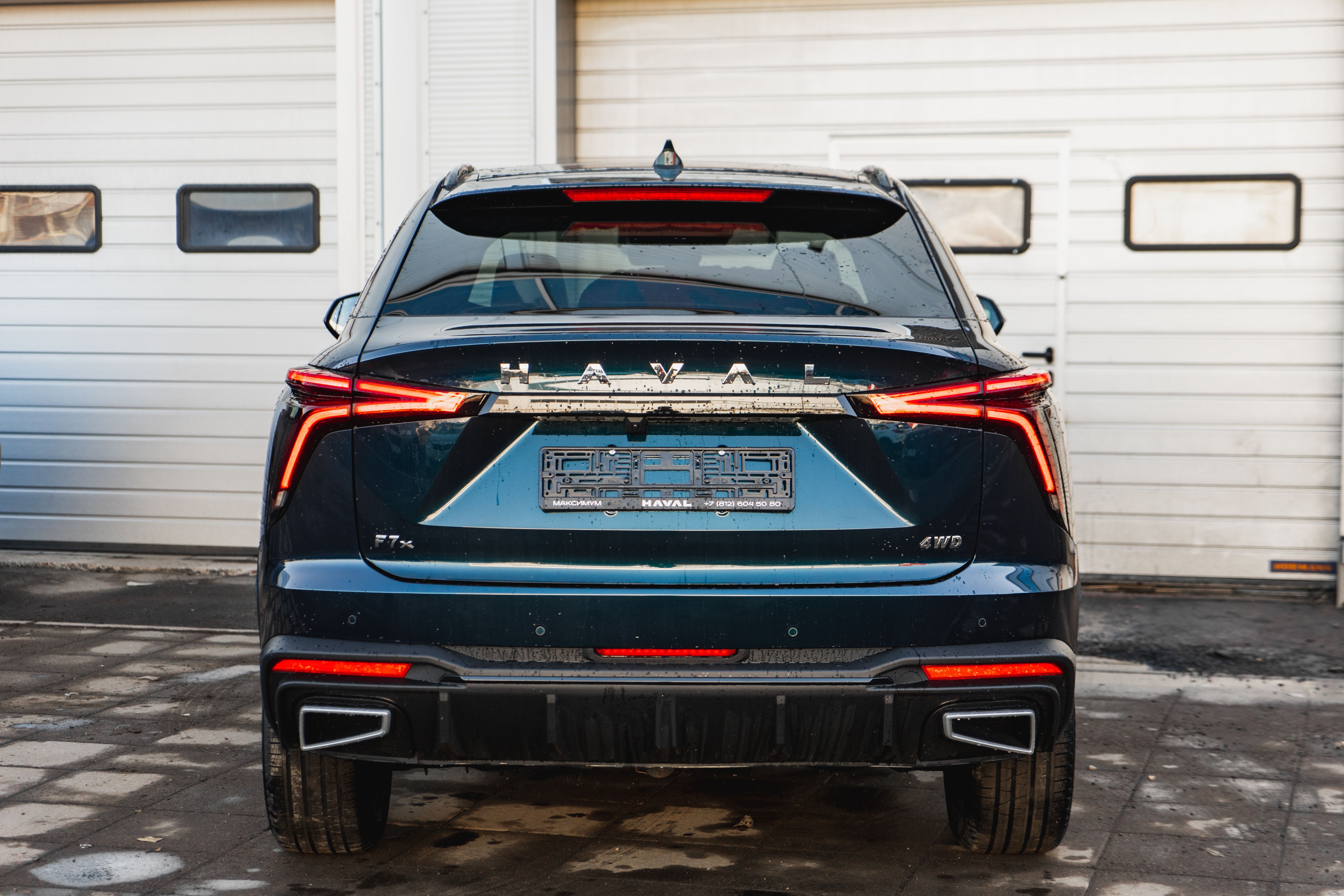 Haval F7 2024 года, 0 км - вид 5