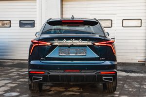 Haval F7 2024 года, 0 км - вид 5