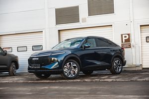 Haval F7 2024 года, 0 км - вид 3