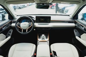 Haval Jolion 2026 года, 0 км - вид 10