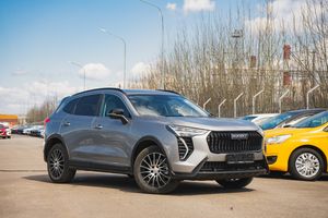 Haval Jolion 2026 года, 0 км - вид 3