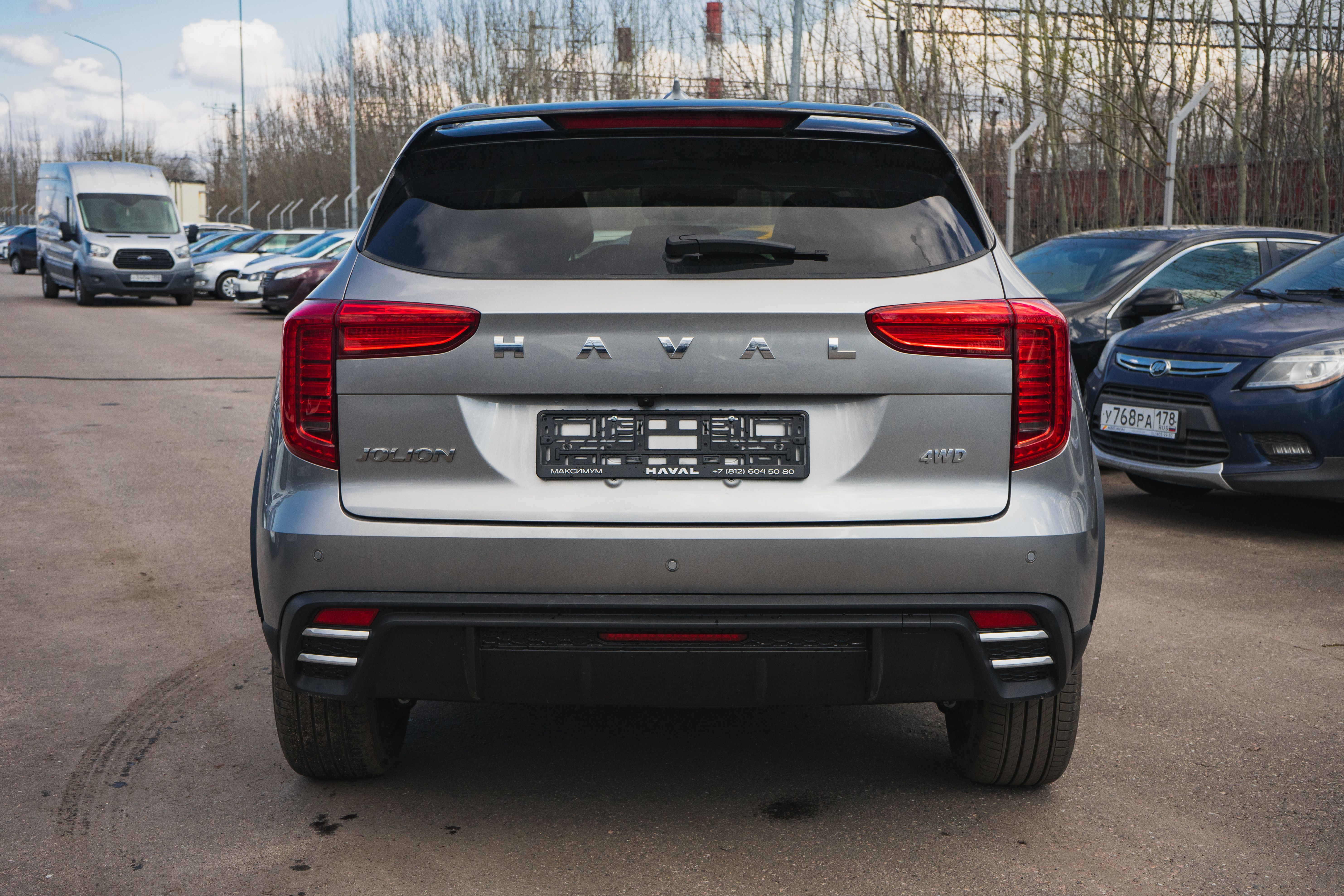Haval Jolion 2026 года, 0 км - вид 5