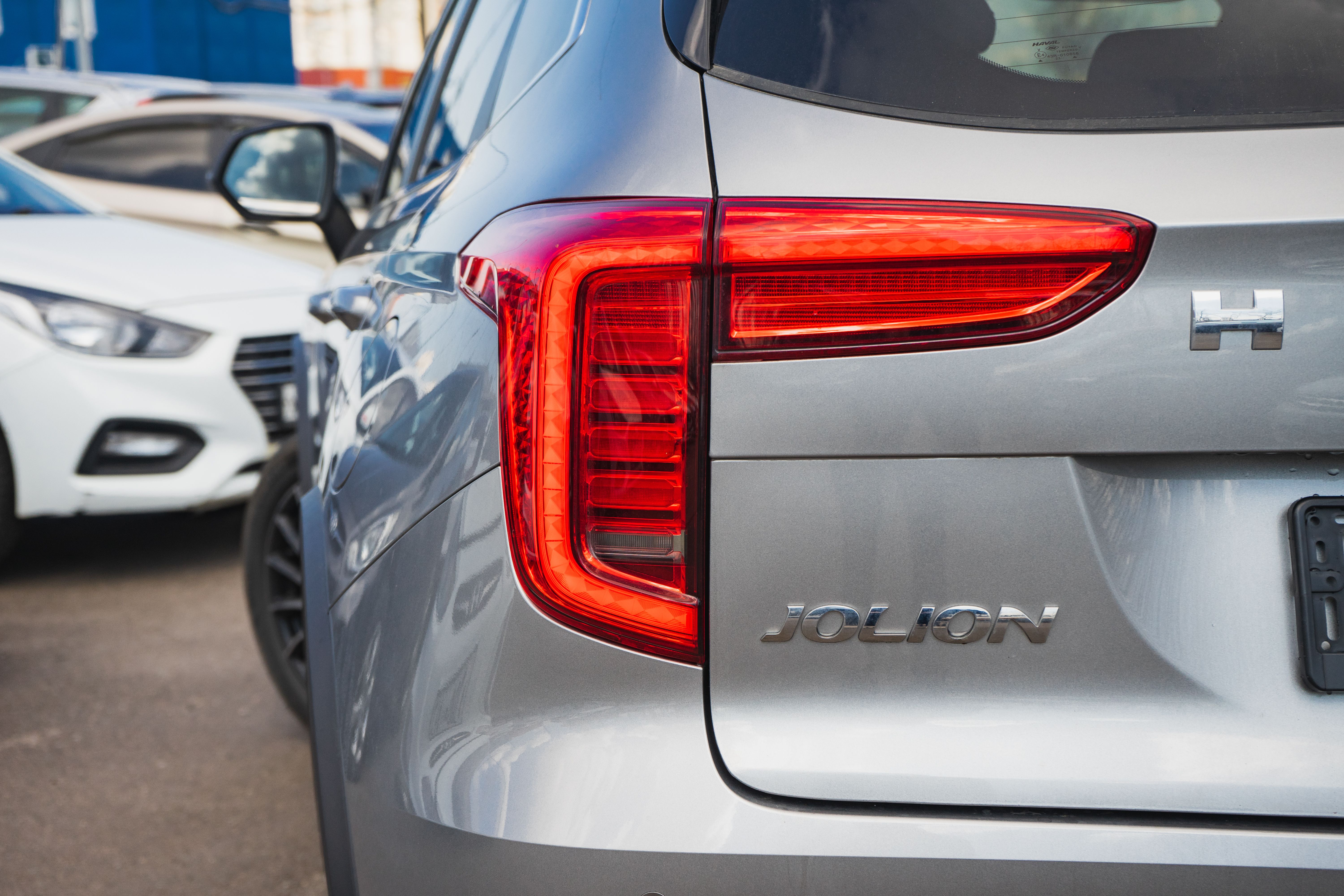 Haval Jolion 2026 года, 0 км - вид 8