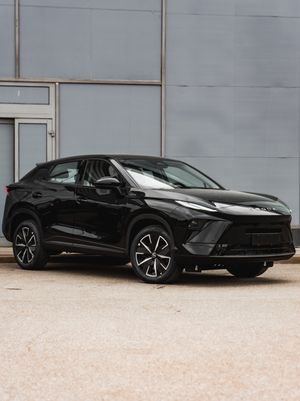 Omoda C5 Драйв