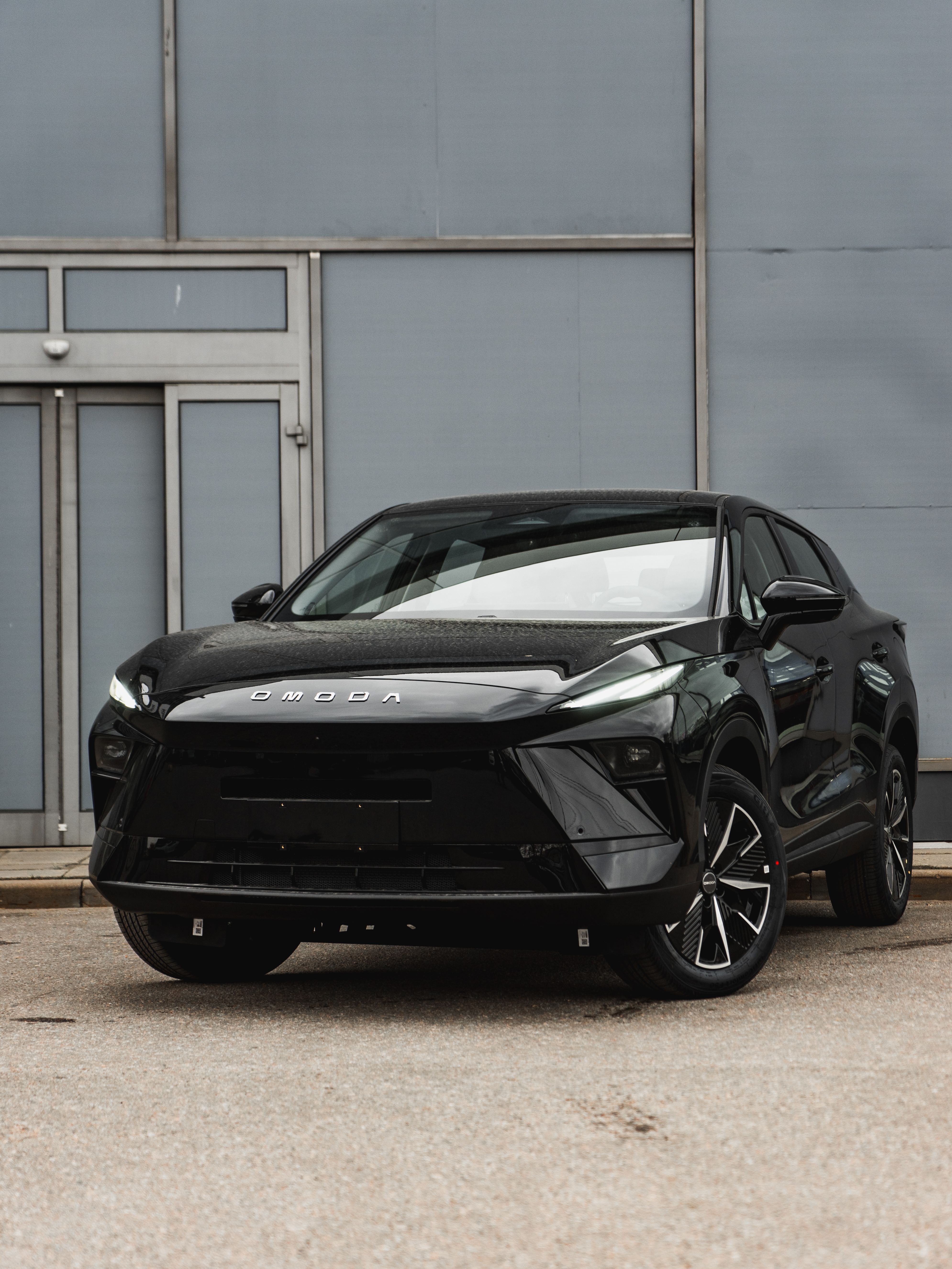 Omoda C5 2026 года, 0 км - вид 3
