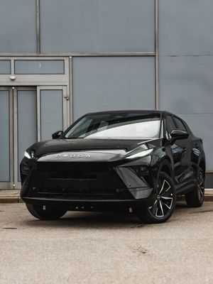 Omoda C5 2026 года, 0 км - вид 3
