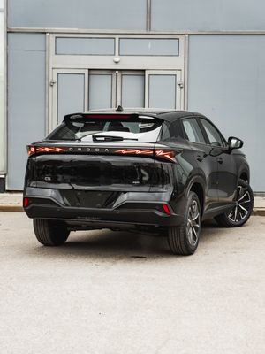 Omoda C5 2026 года, 0 км - вид 4