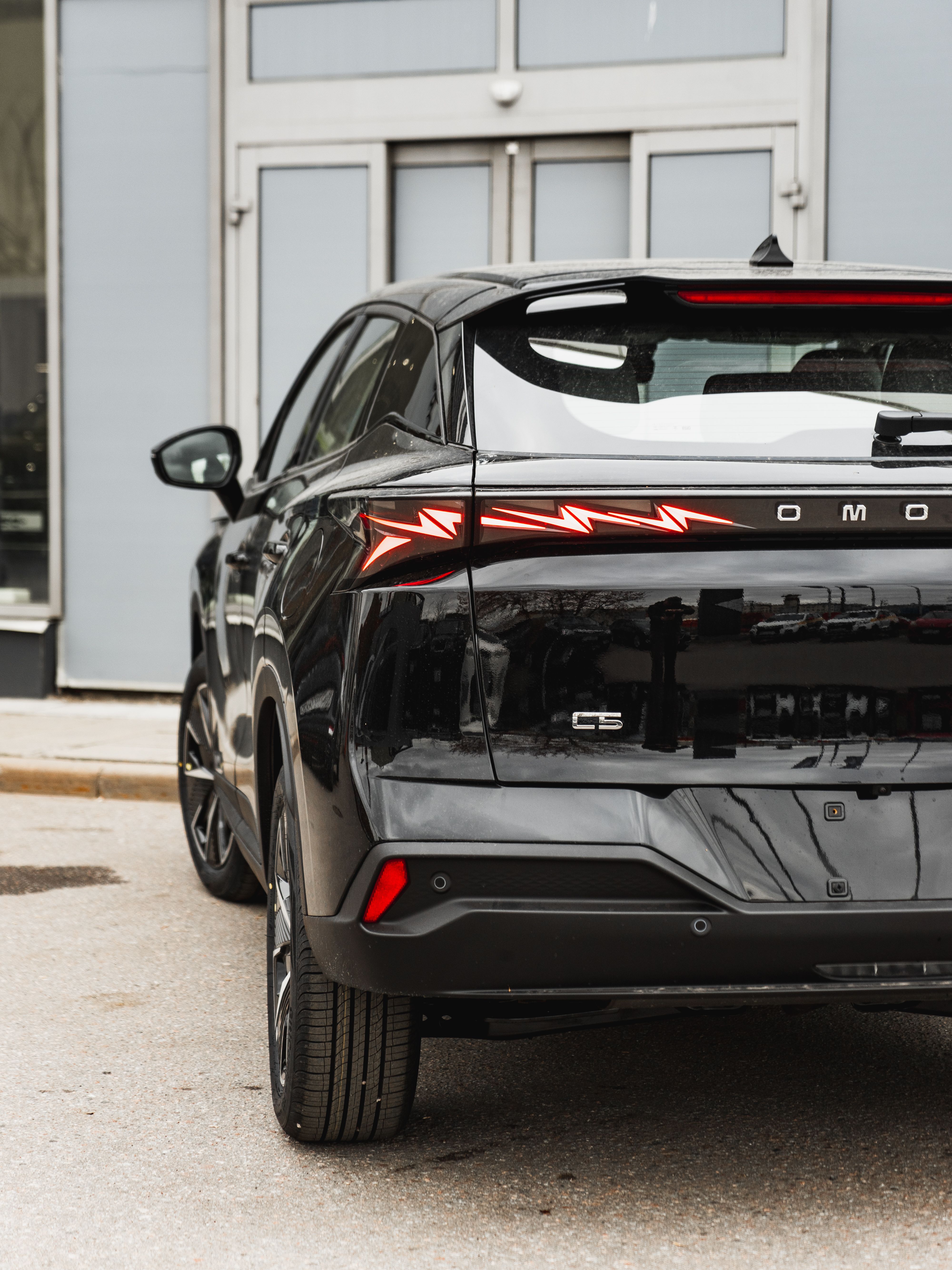 Omoda C5 2026 года, 0 км - вид 5