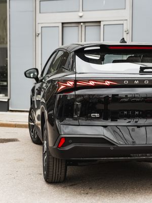 Omoda C5 2026 года, 0 км - вид 5